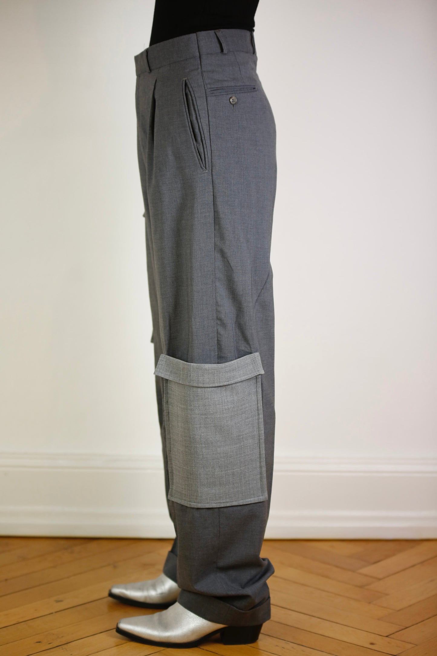 Cargo Pants N°19