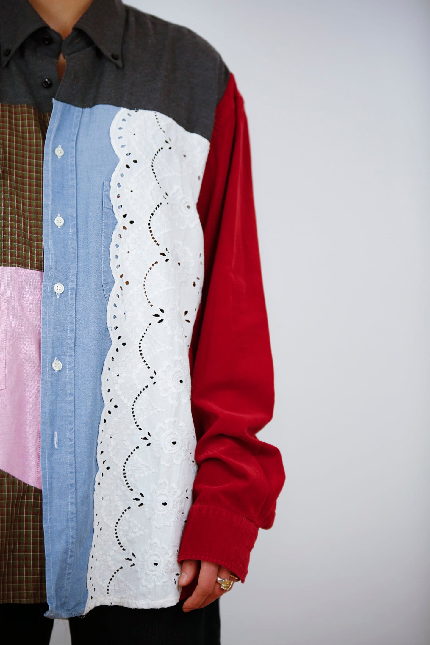 Blend Shirt N°33