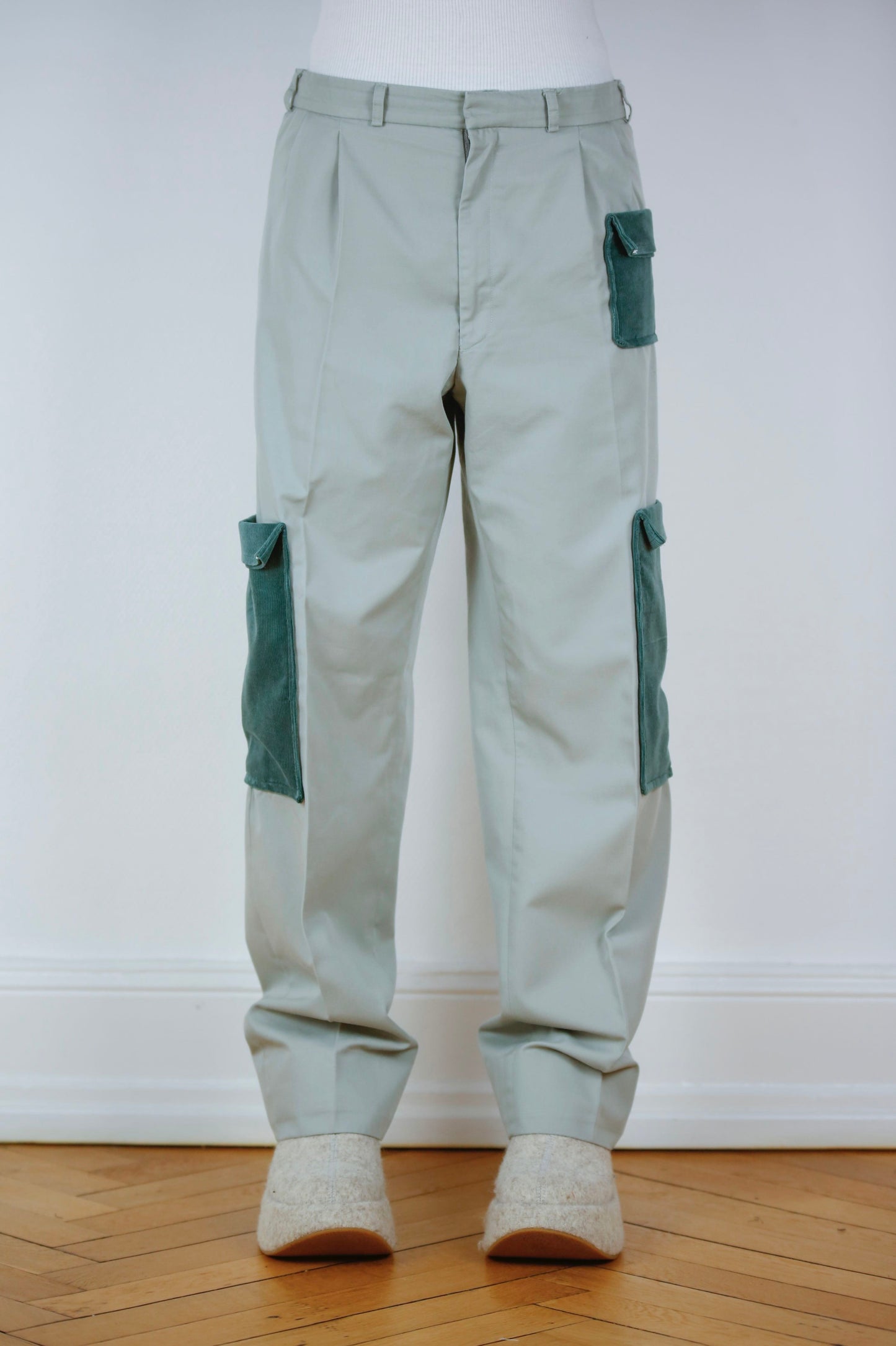 Cargo Pants N°39