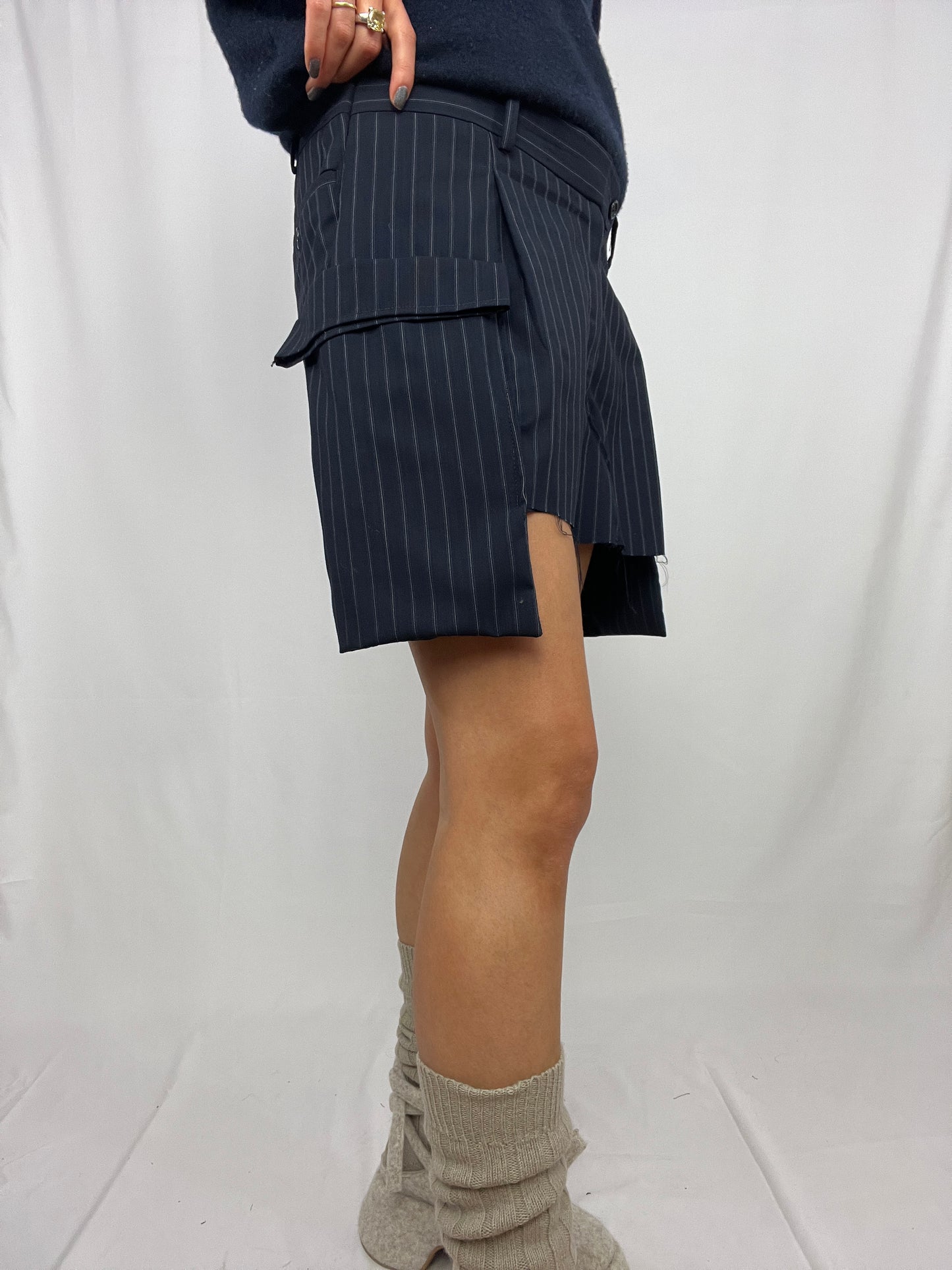 Cargo Skirt N°4
