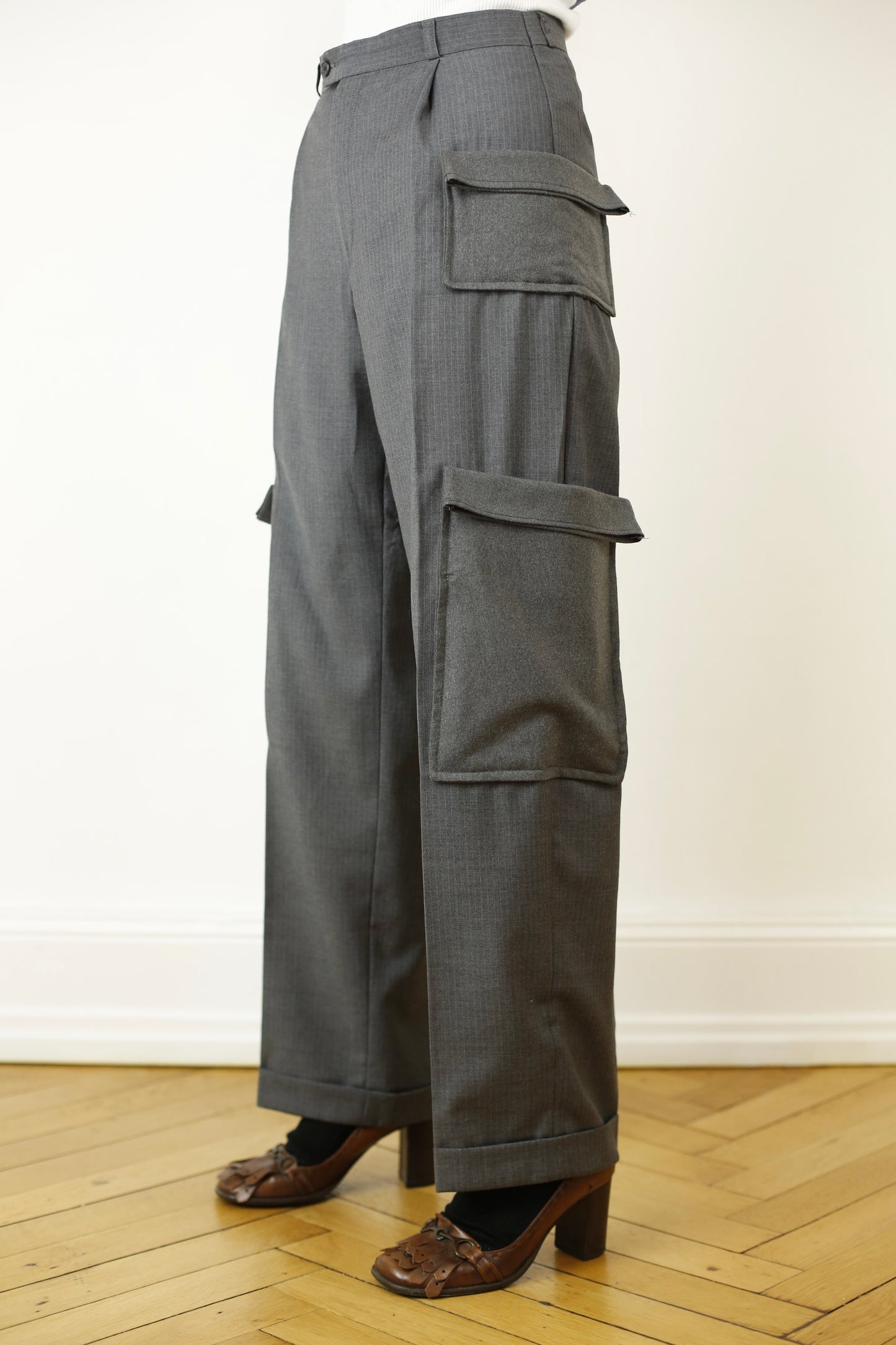 Cargo Pants N°30