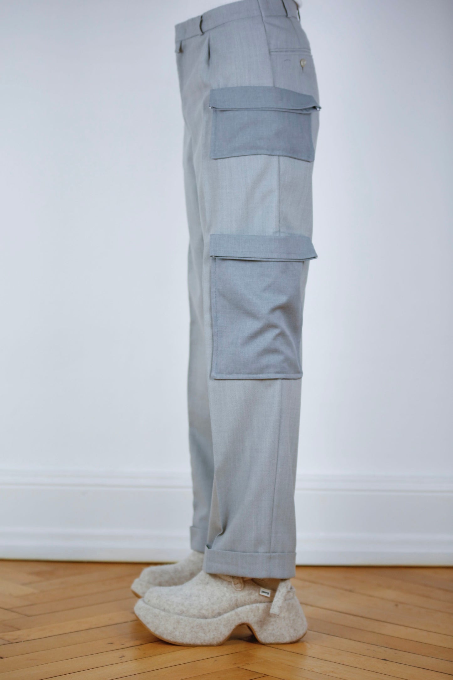 Cargo Pants N°45