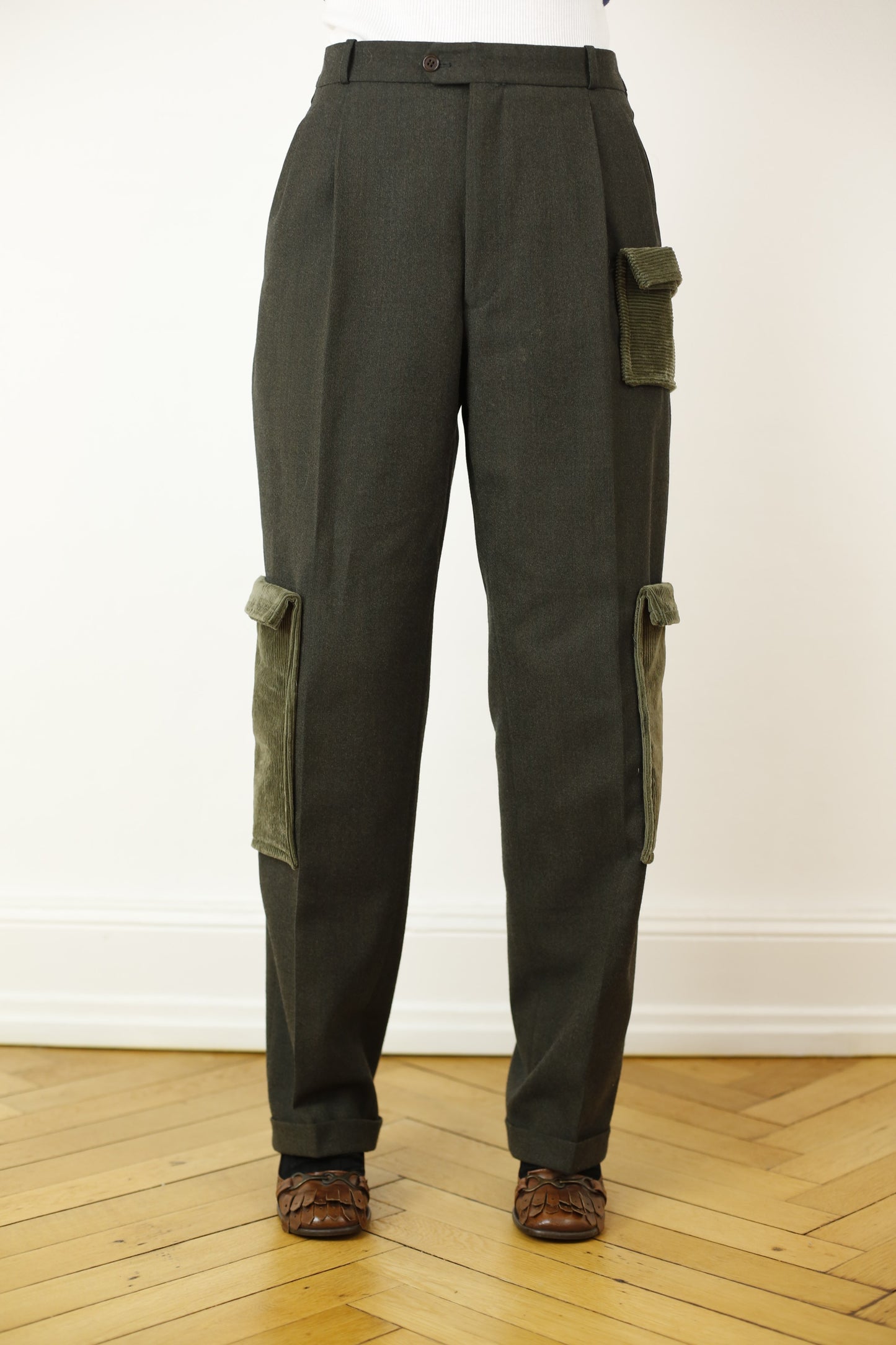 Cargo Pants N°29
