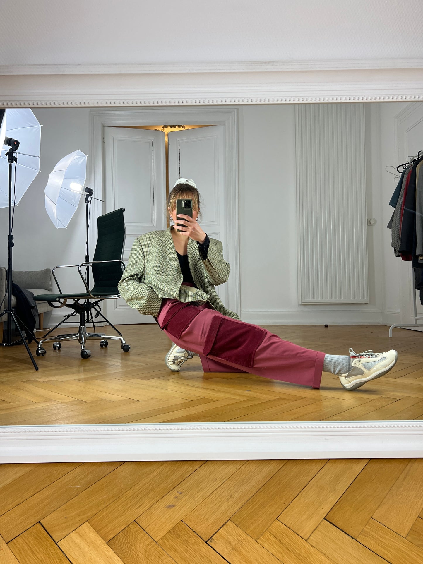 Cargo Pants N°40