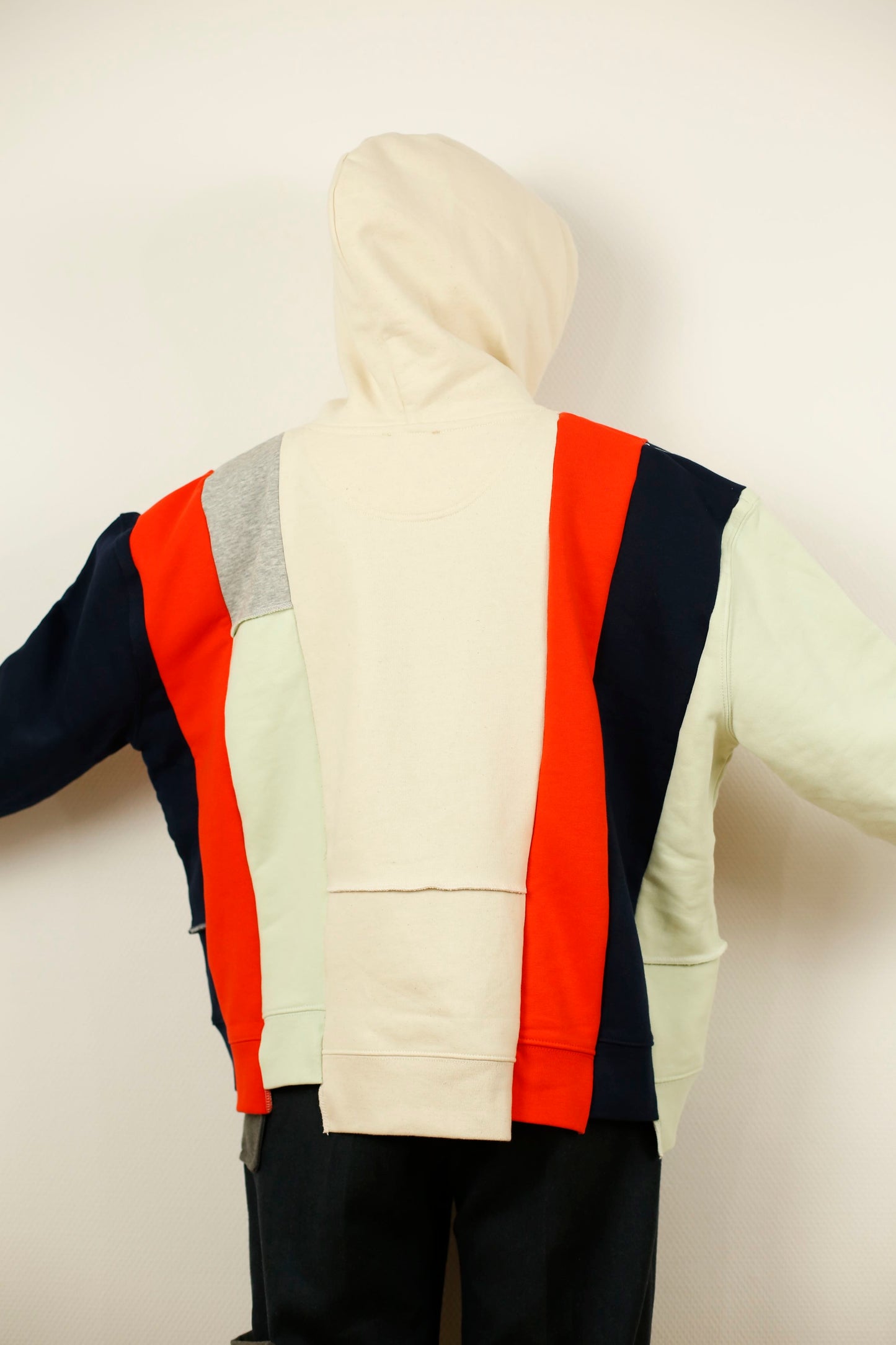 Turn up Hoodie N°3