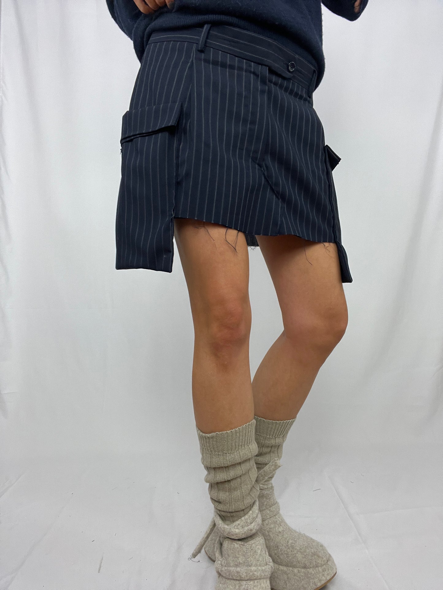 Cargo Skirt N°4