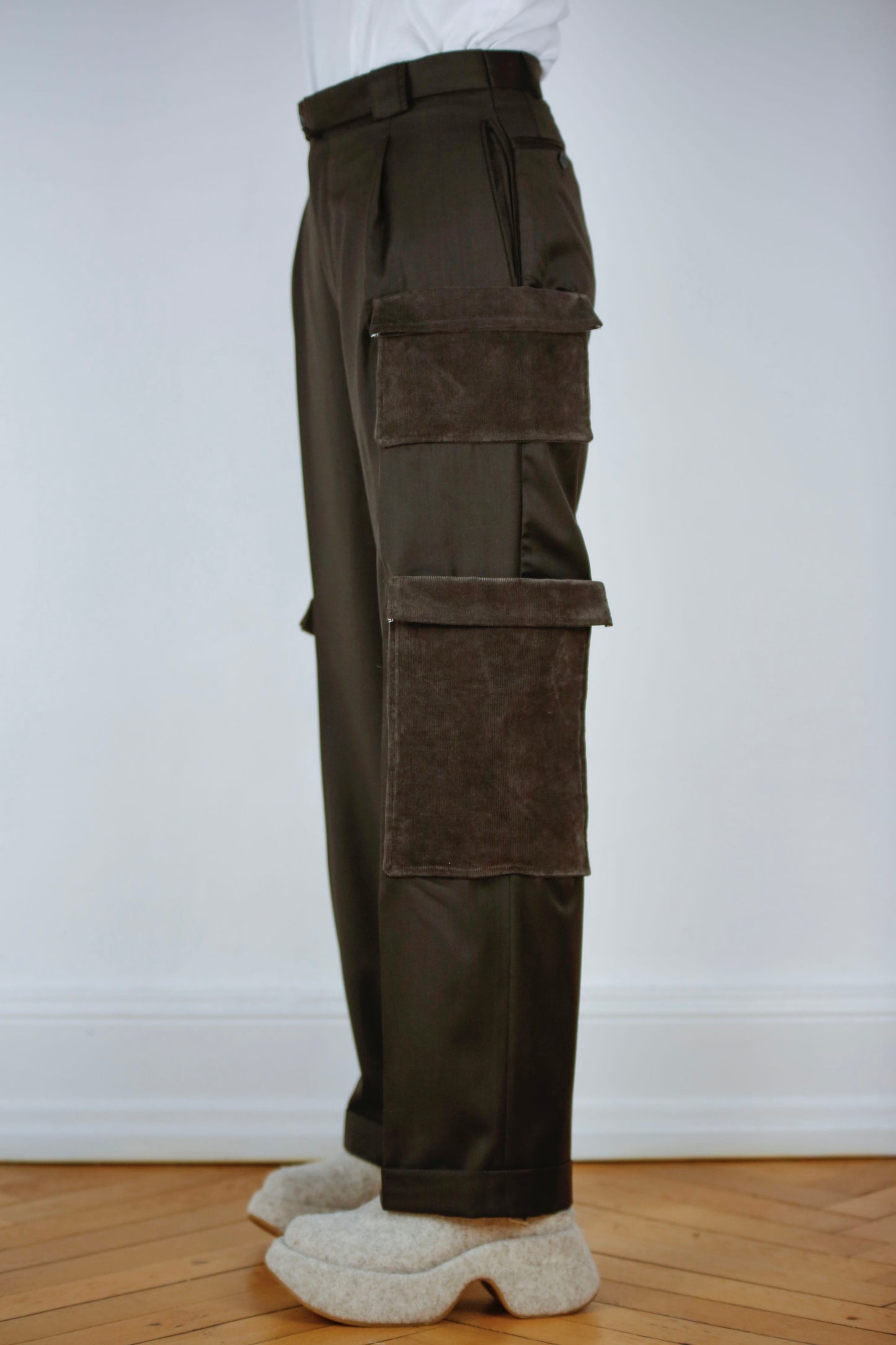 Cargo Pants N°43