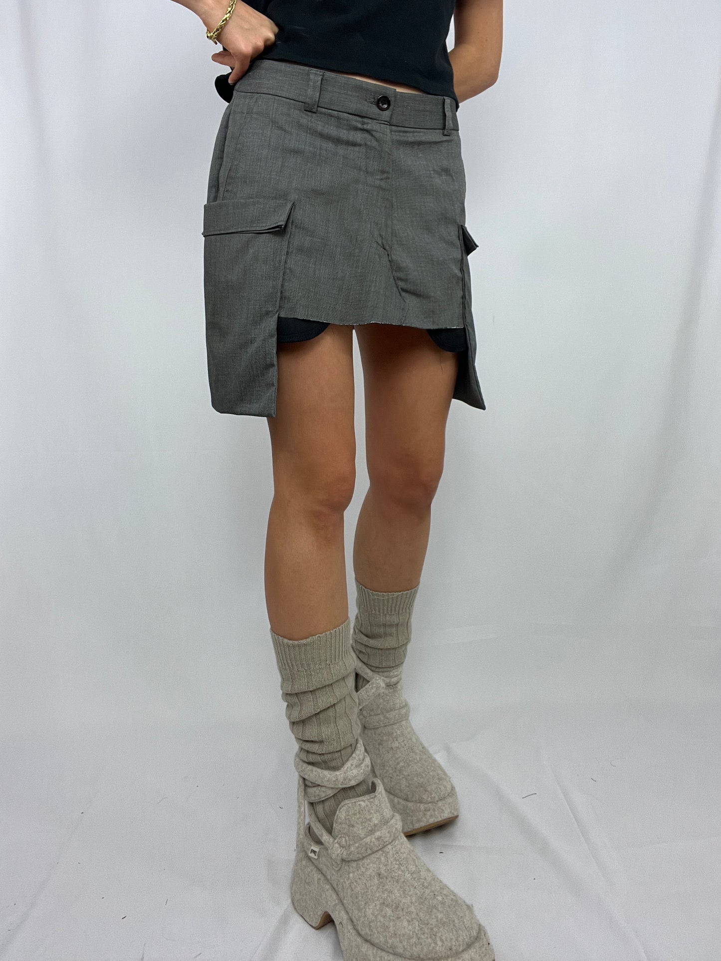 Cargo Skirt N°3