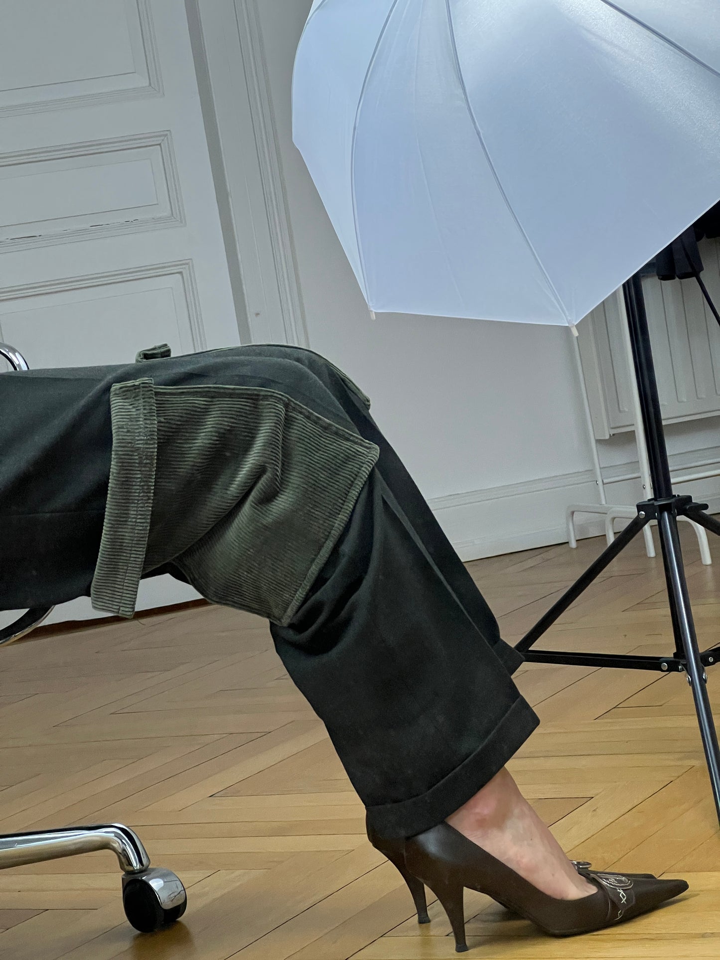 Cargo Pants N°29