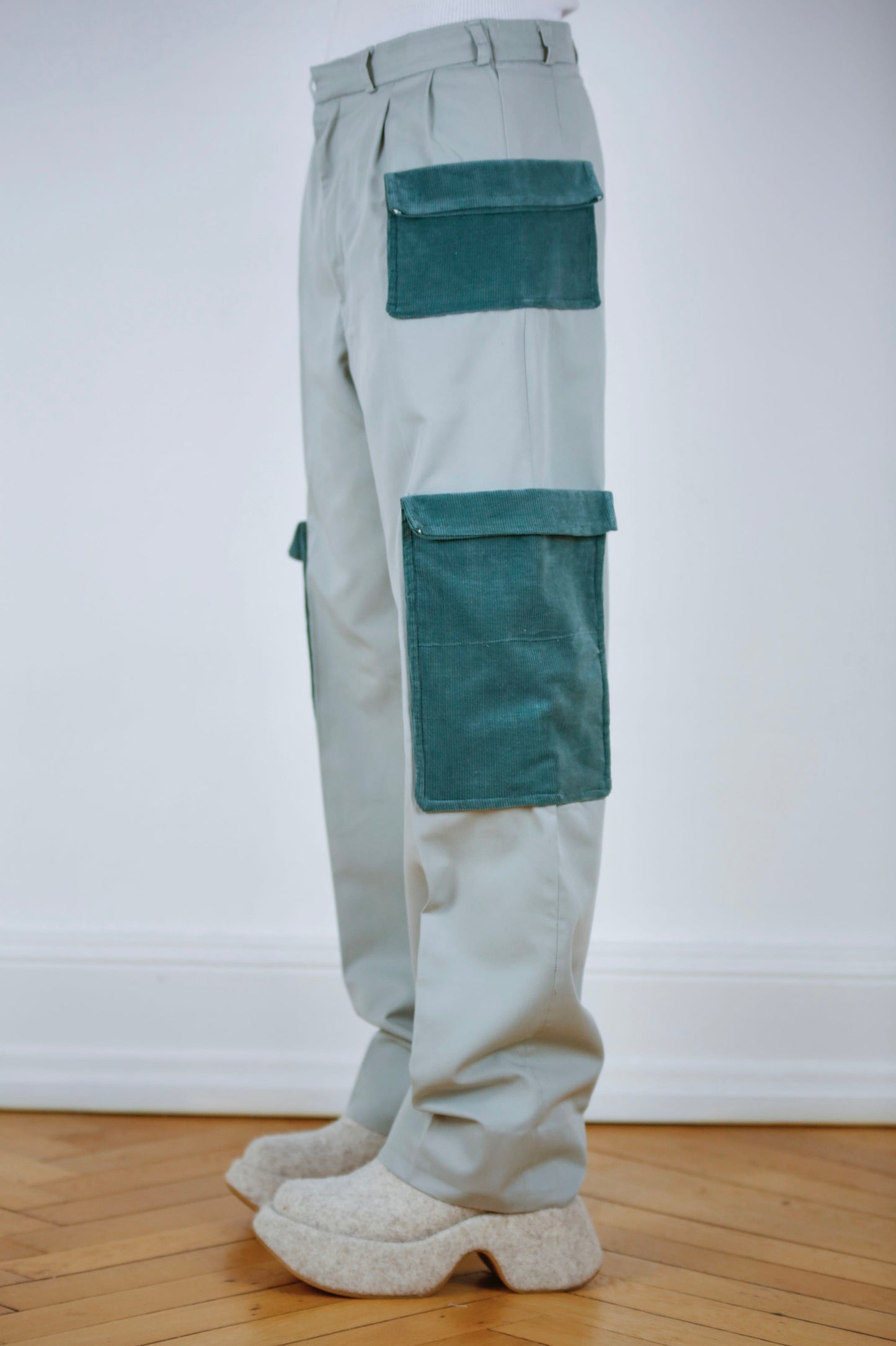 Cargo Pants N°39
