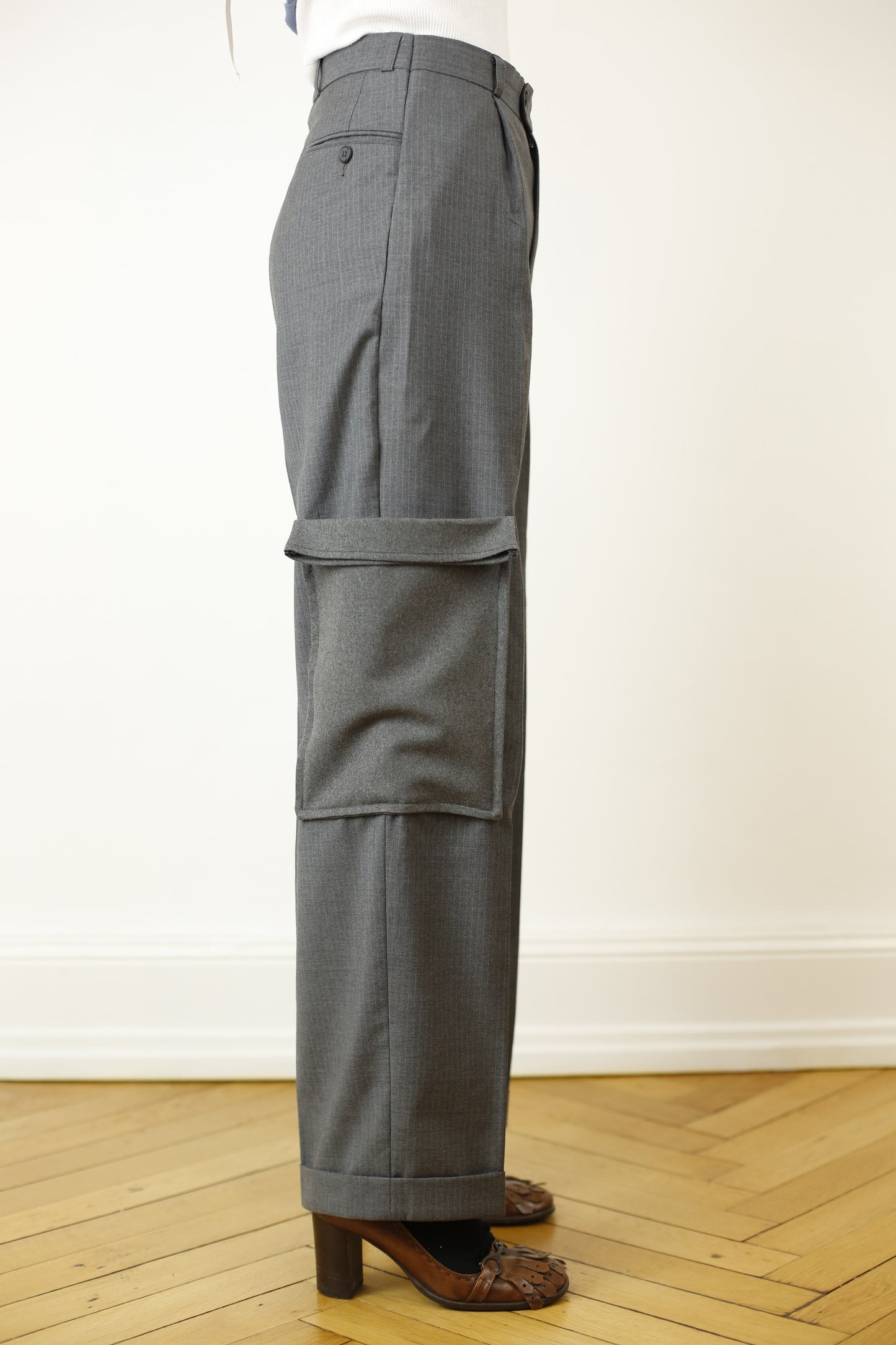 Cargo Pants N°30