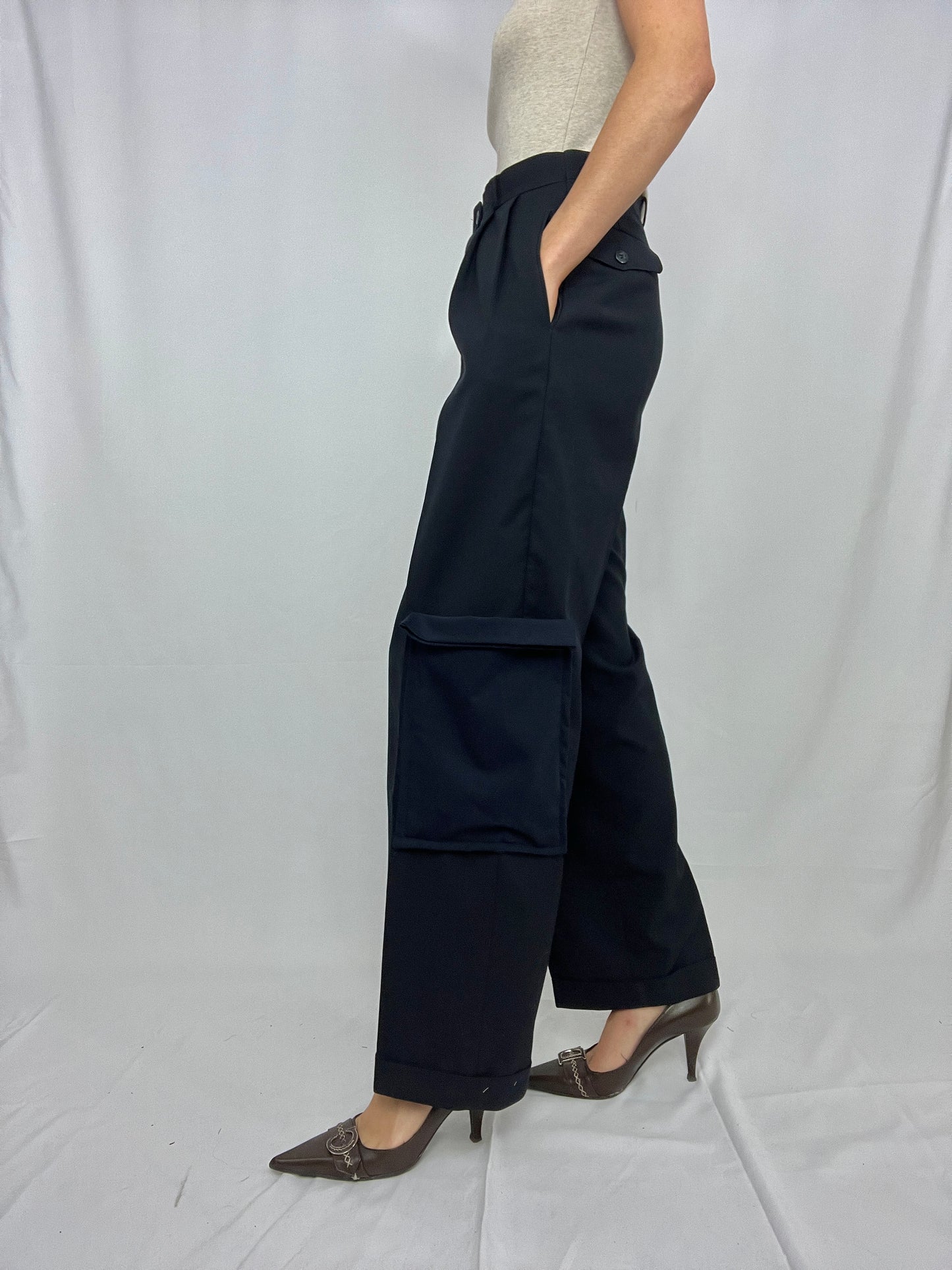 Cargo Pants N°12