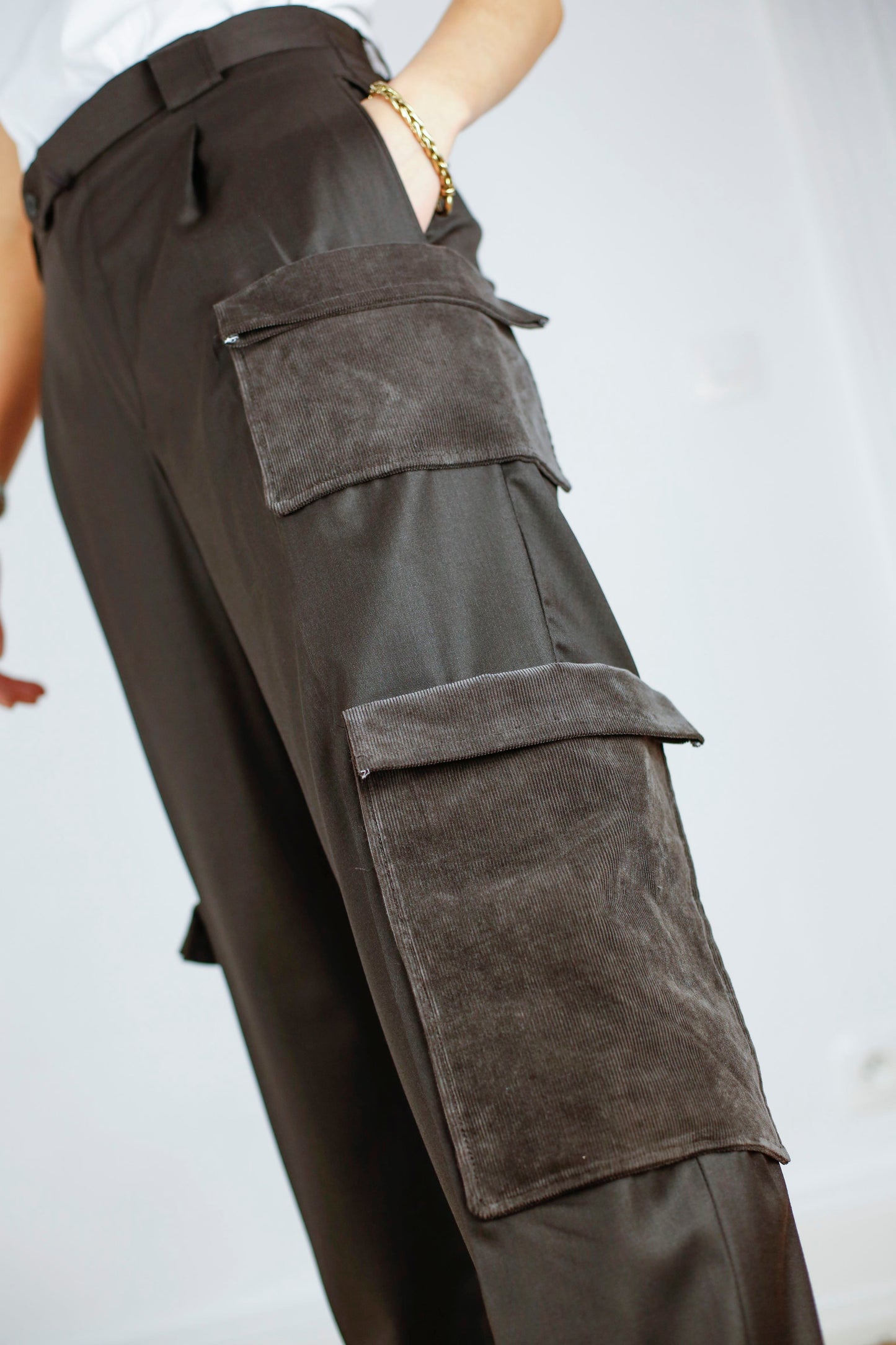 Cargo Pants N°43