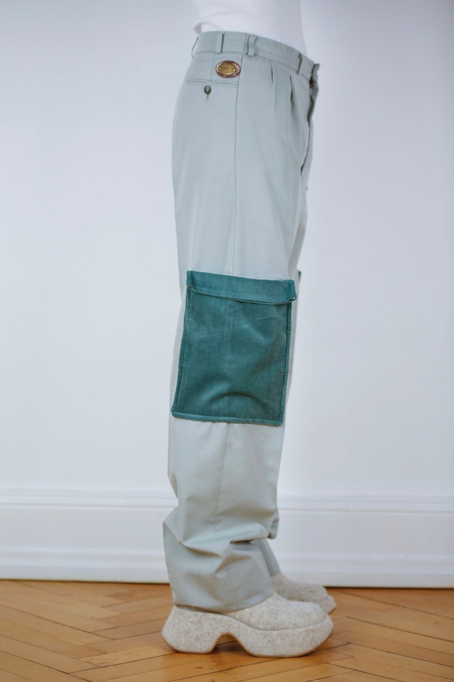 Cargo Pants N°39