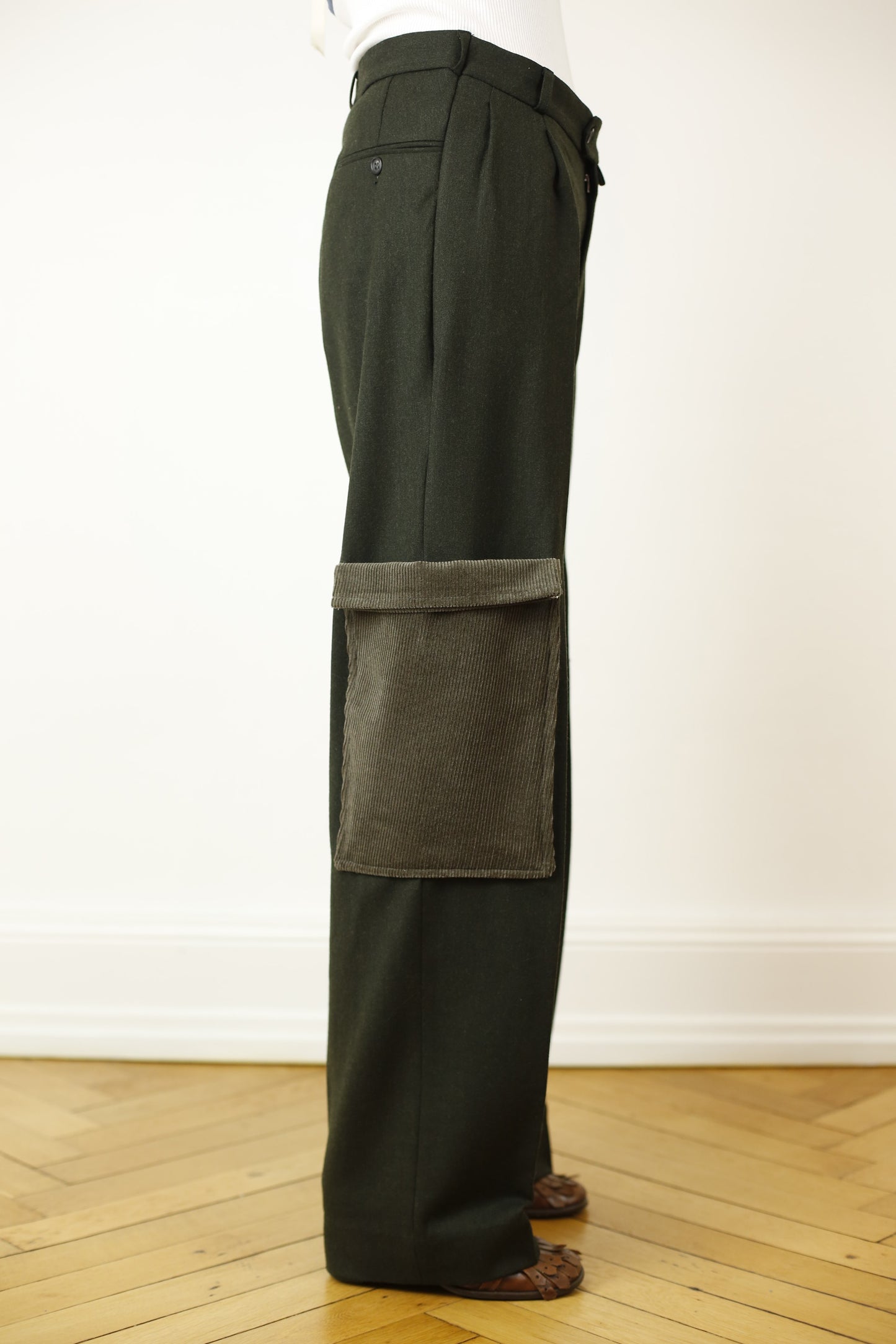 Cargo Pants N°31