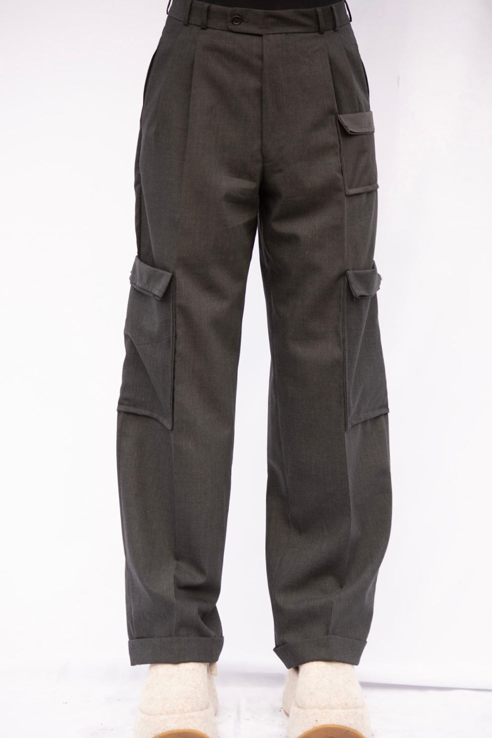 Cargo Pants N°13