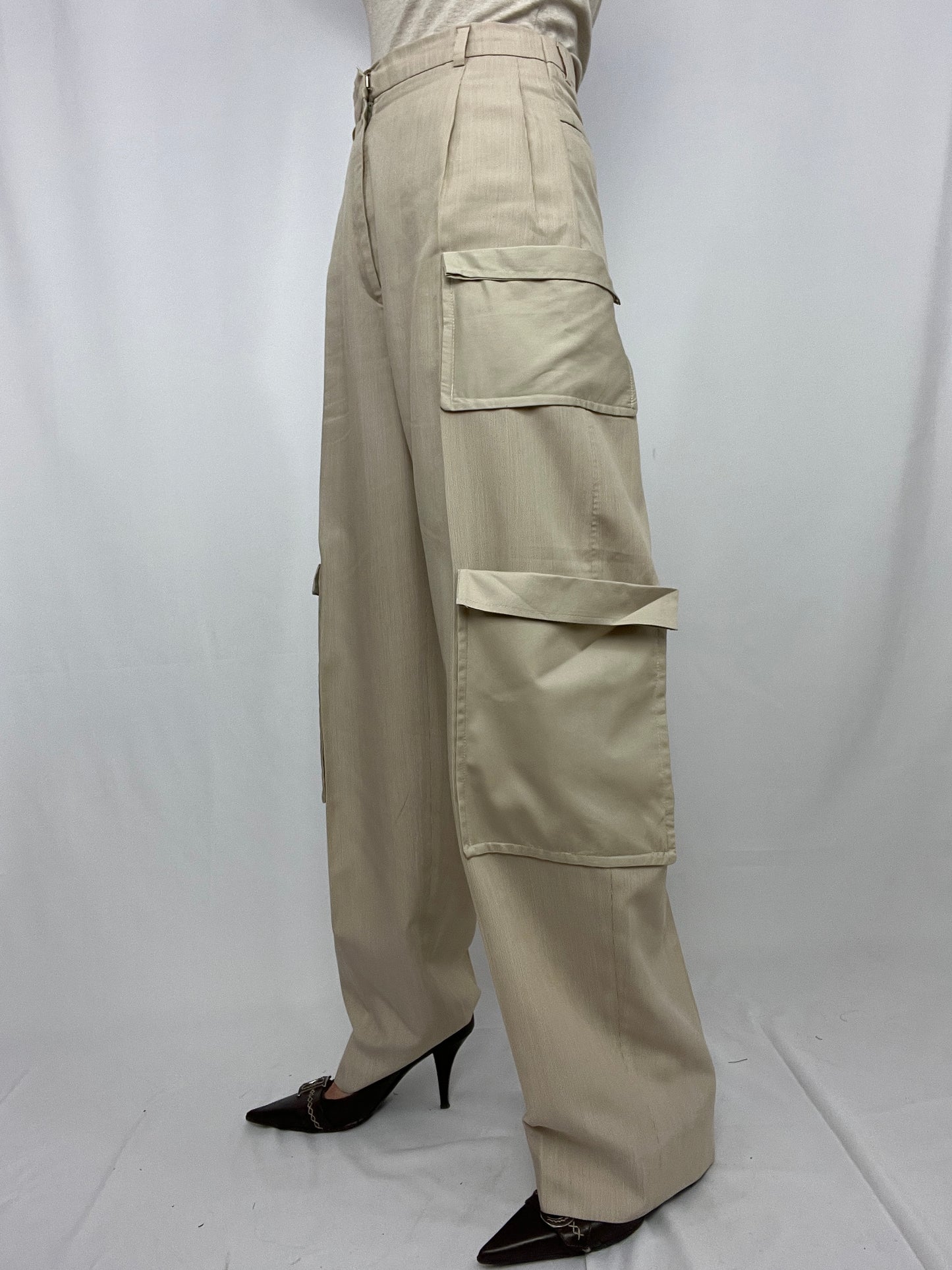 Cargo Pants N°11