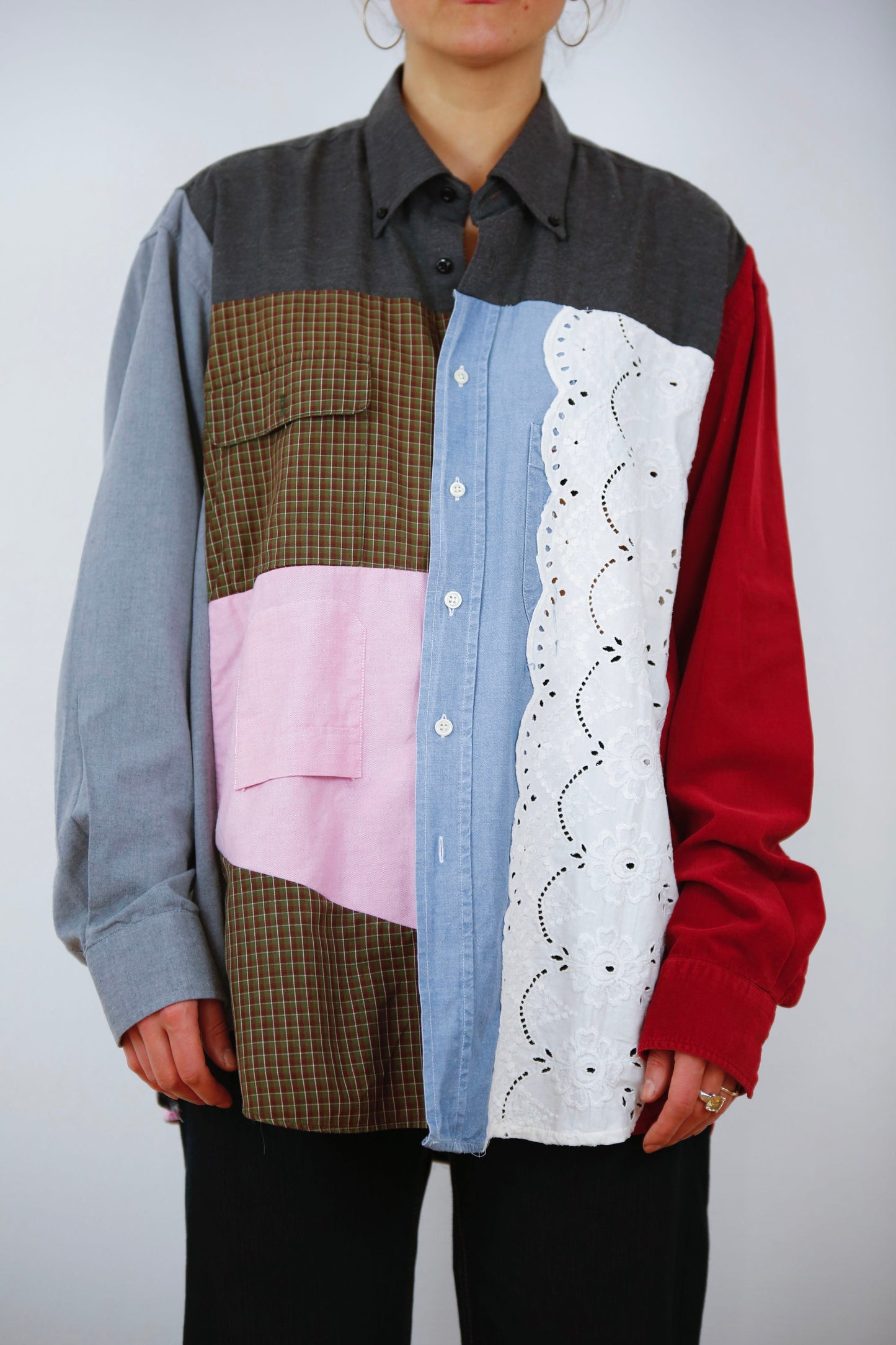 Blend Shirt N°33
