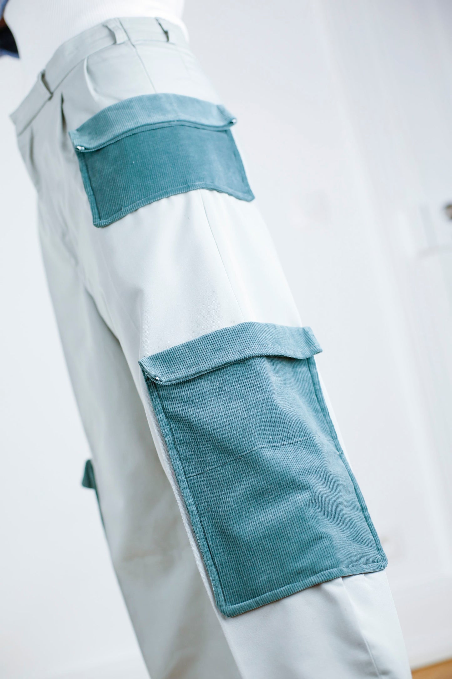Cargo Pants N°39