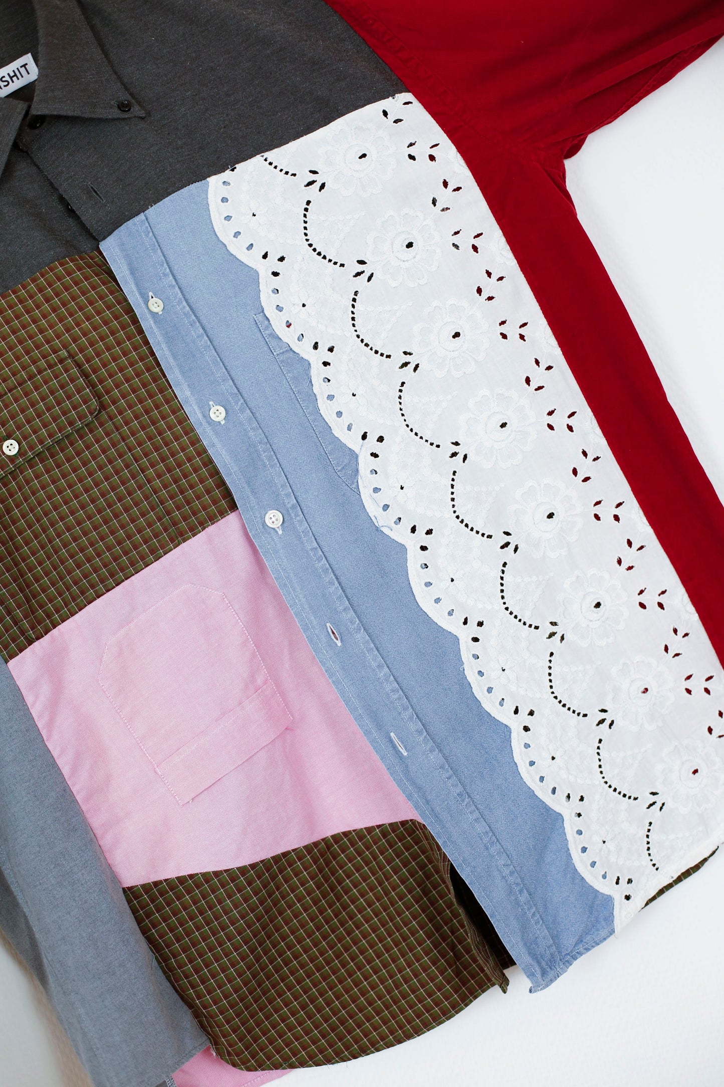 Blend Shirt N°33