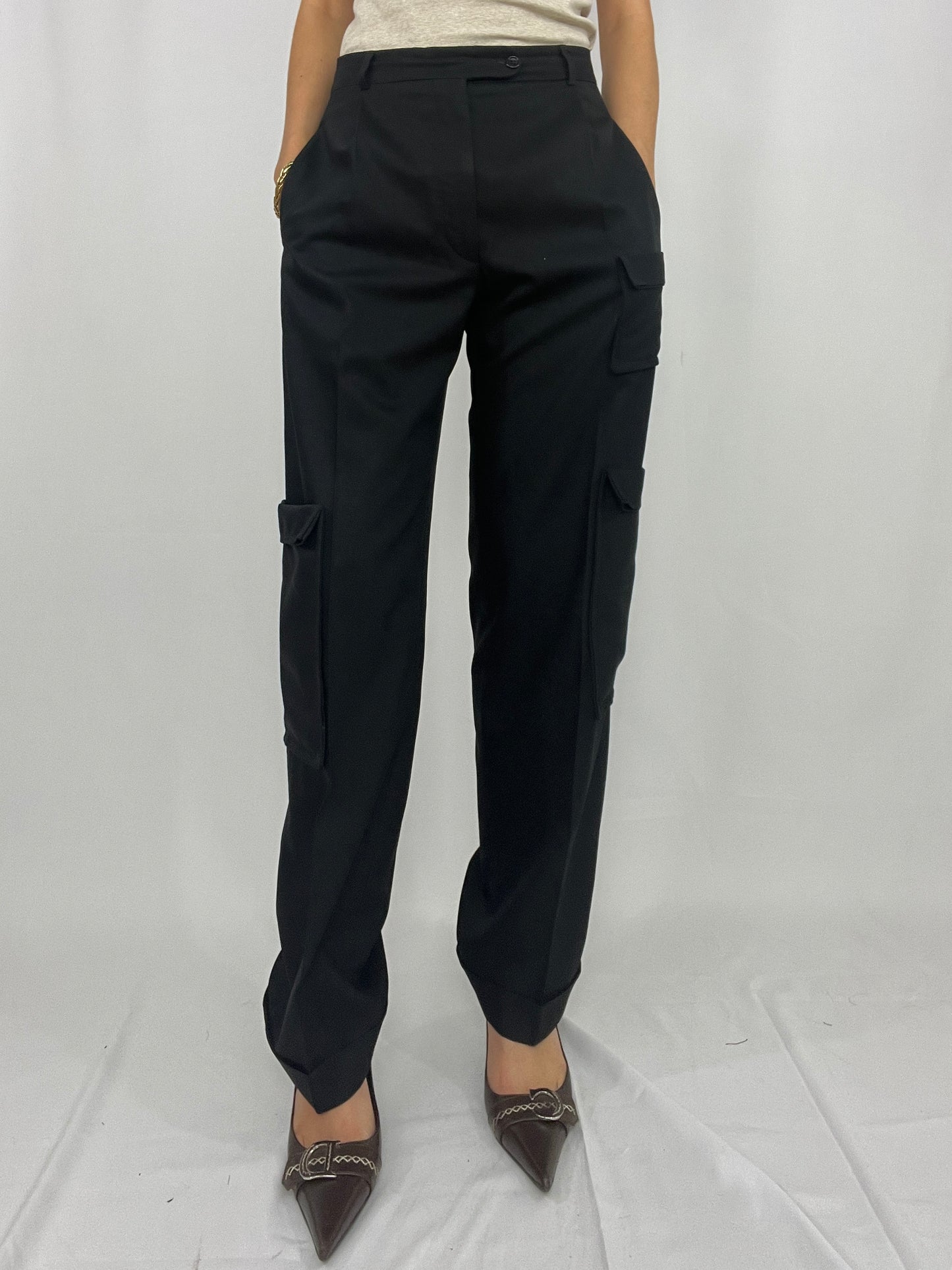 Cargo Pants N°8