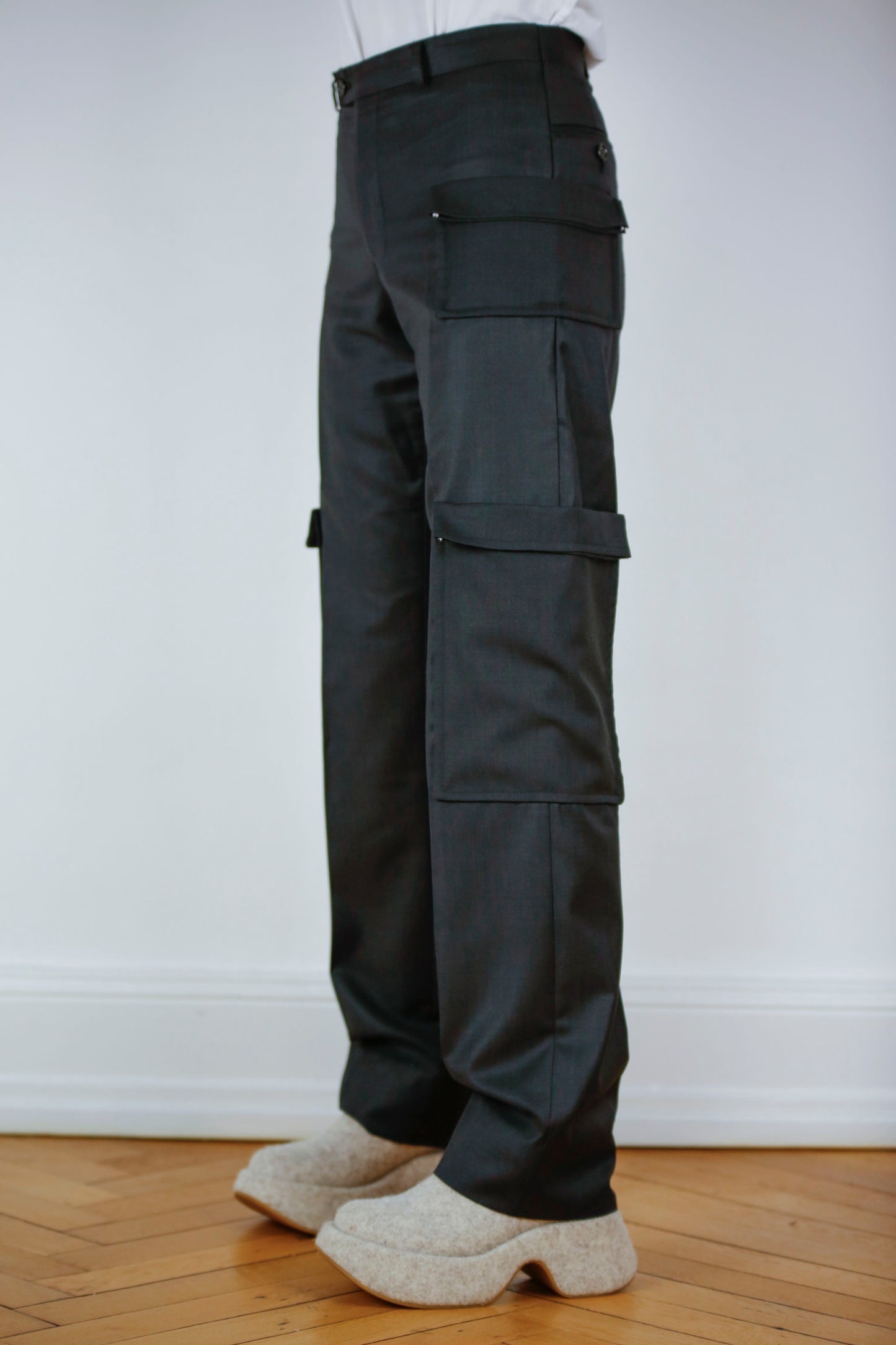 Cargo Pants N°38