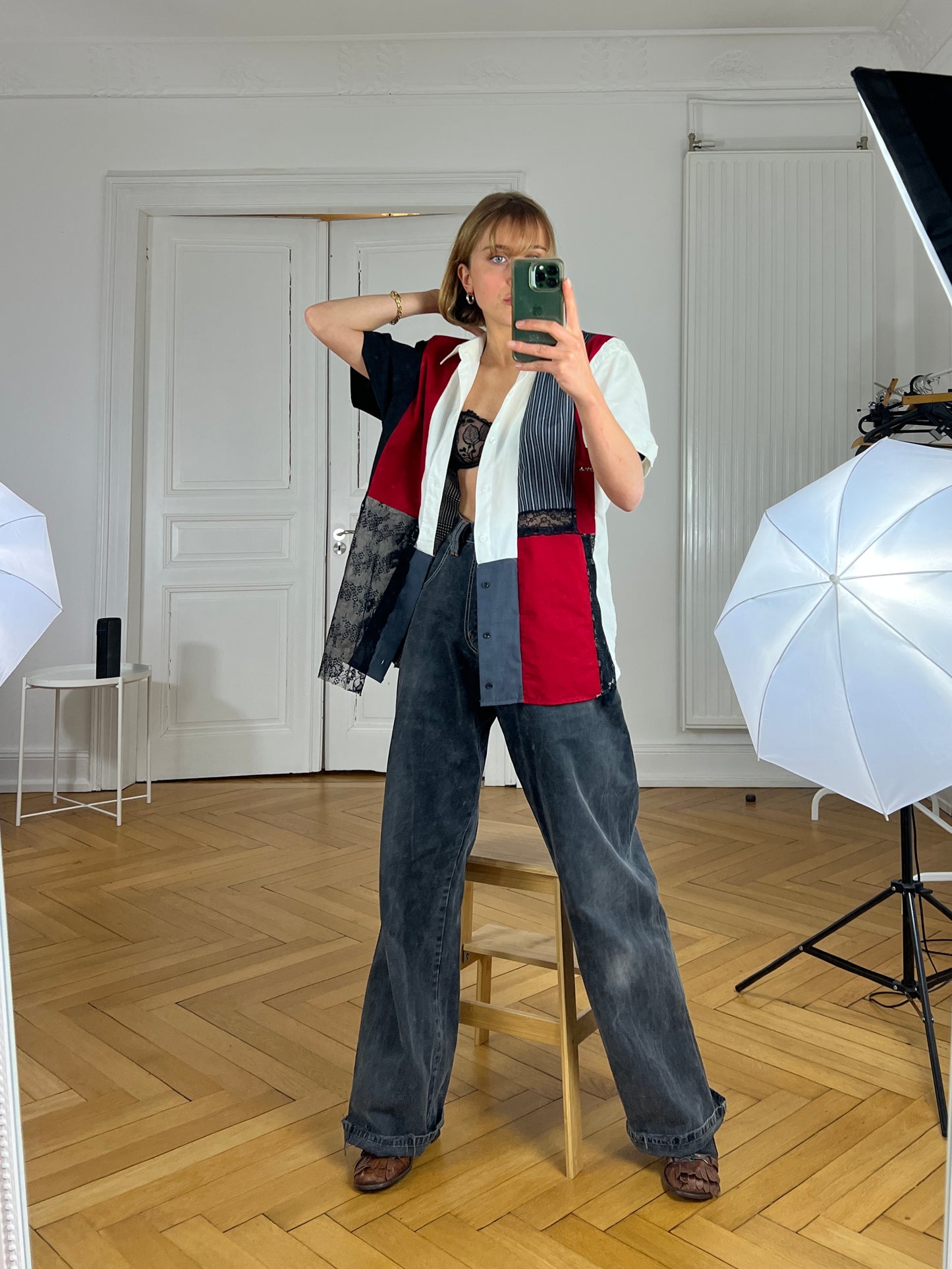 YSL Blend Shirt N°36