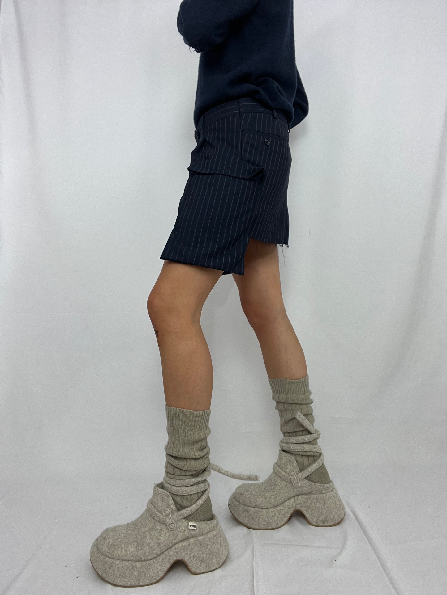 Cargo Skirt N°4