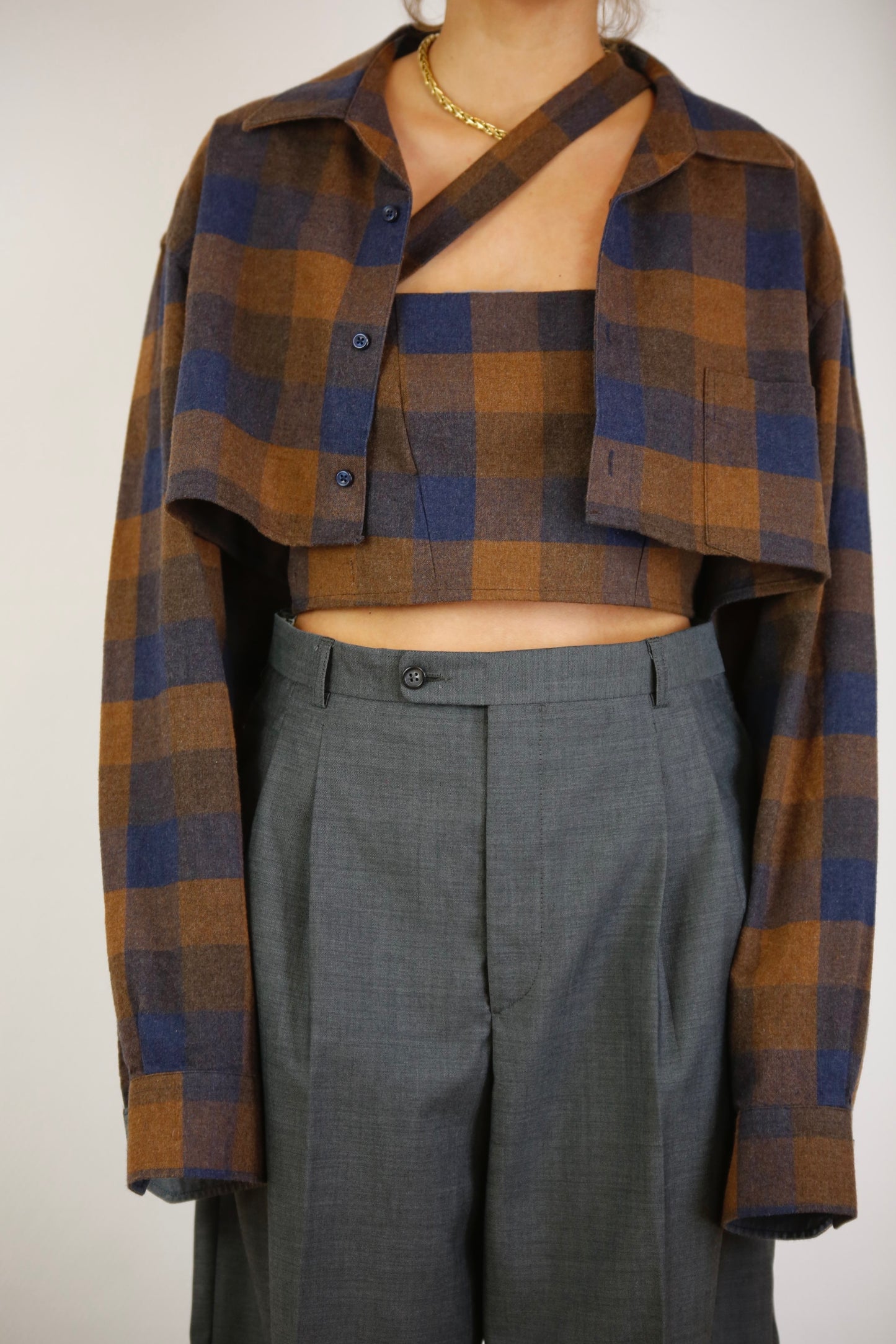 Flannel Nyn Set N°65