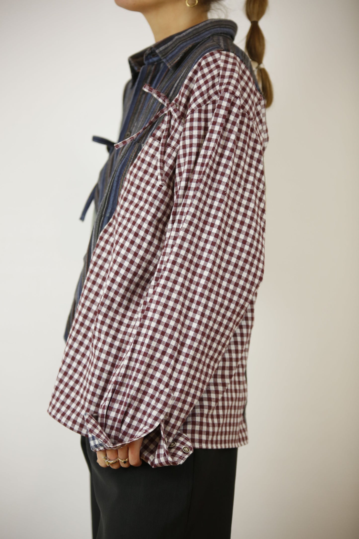 Bowtie Blend Shirt N°32