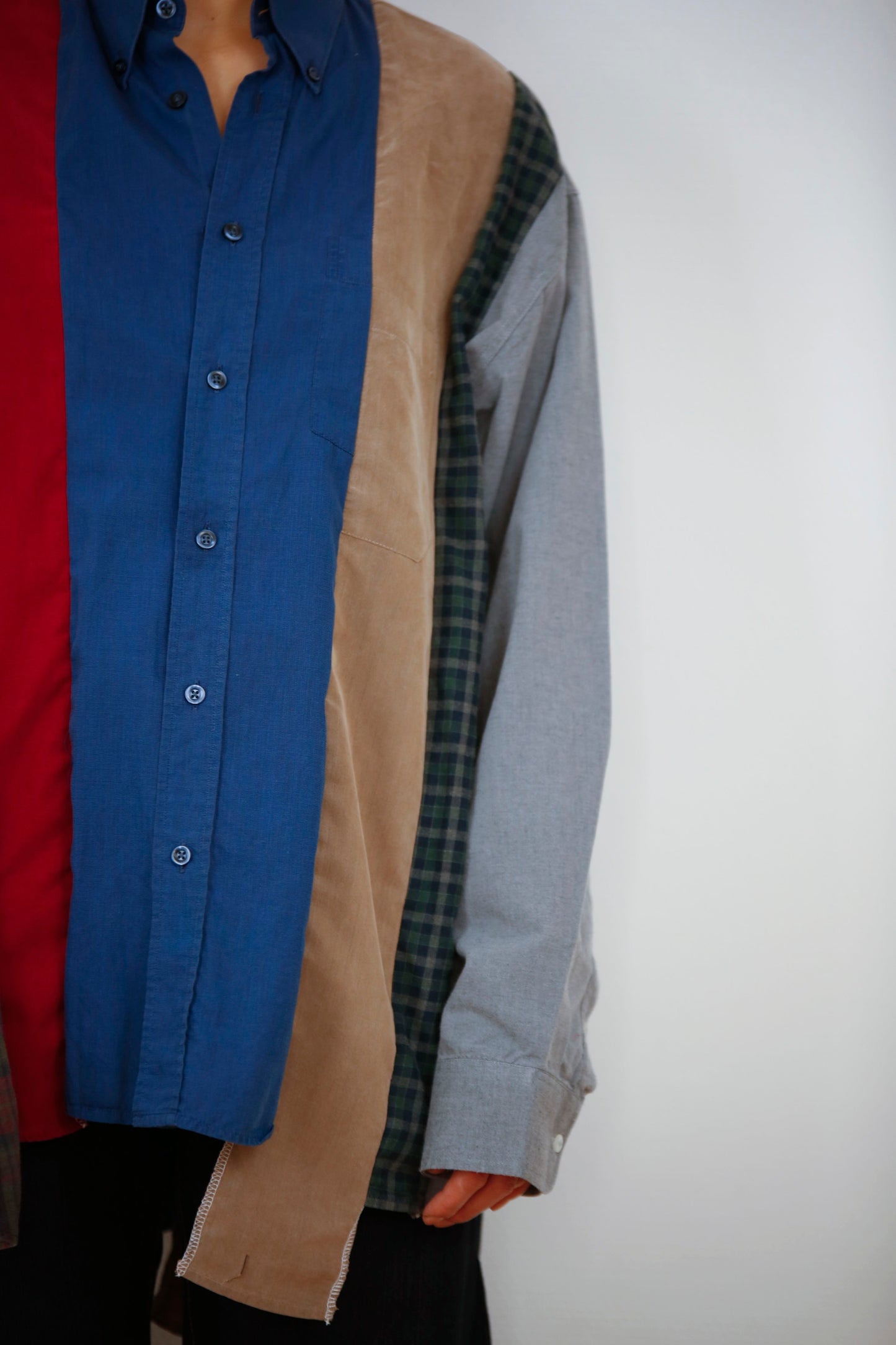 Blend Shirt N°35