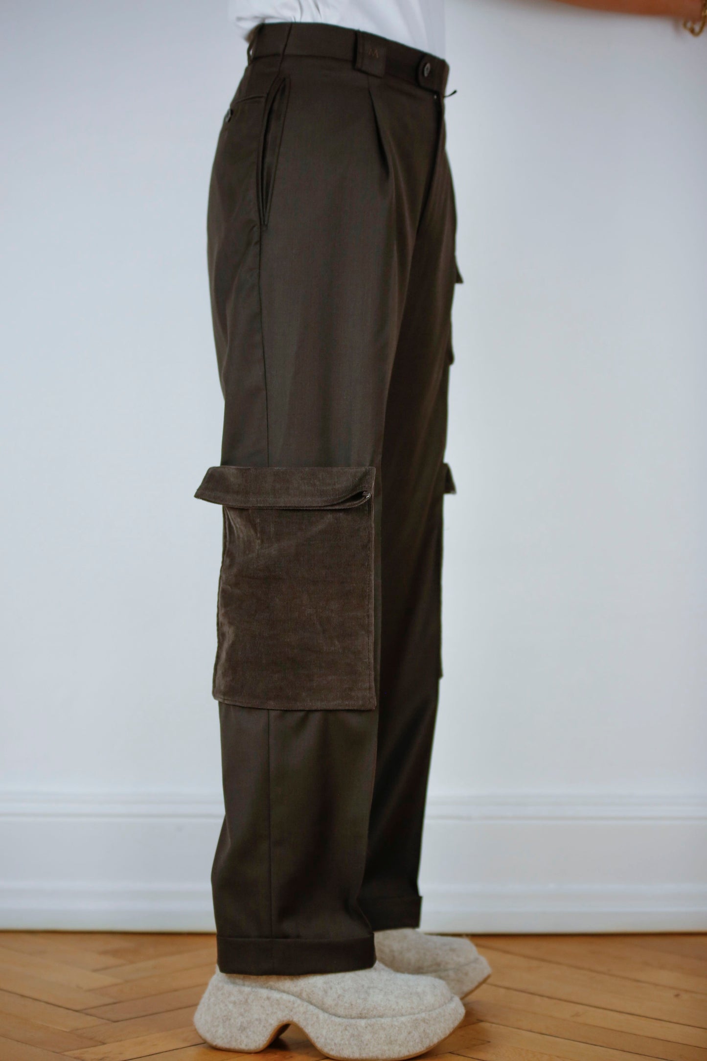 Cargo Pants N°43