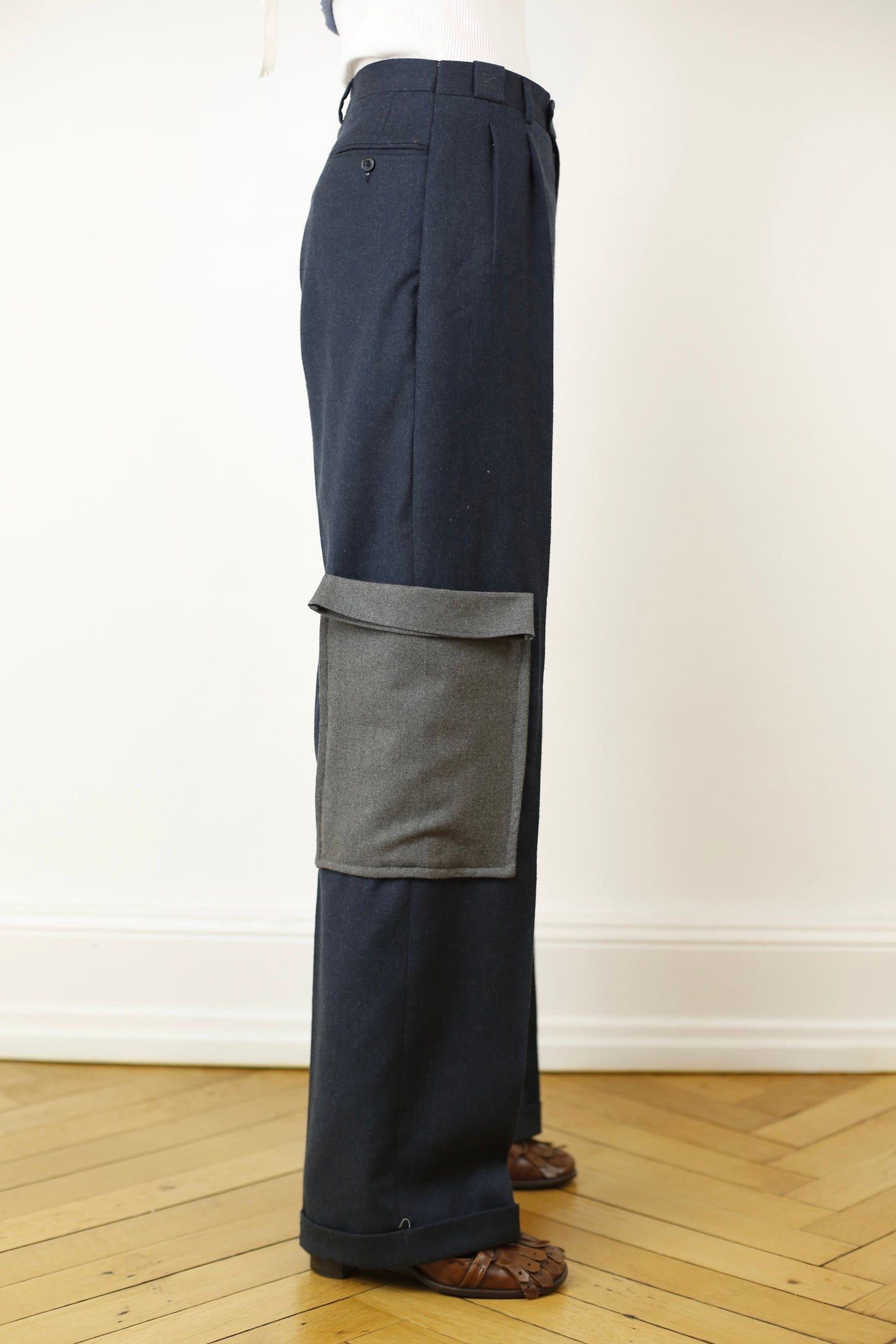 Cargo Pants N°28