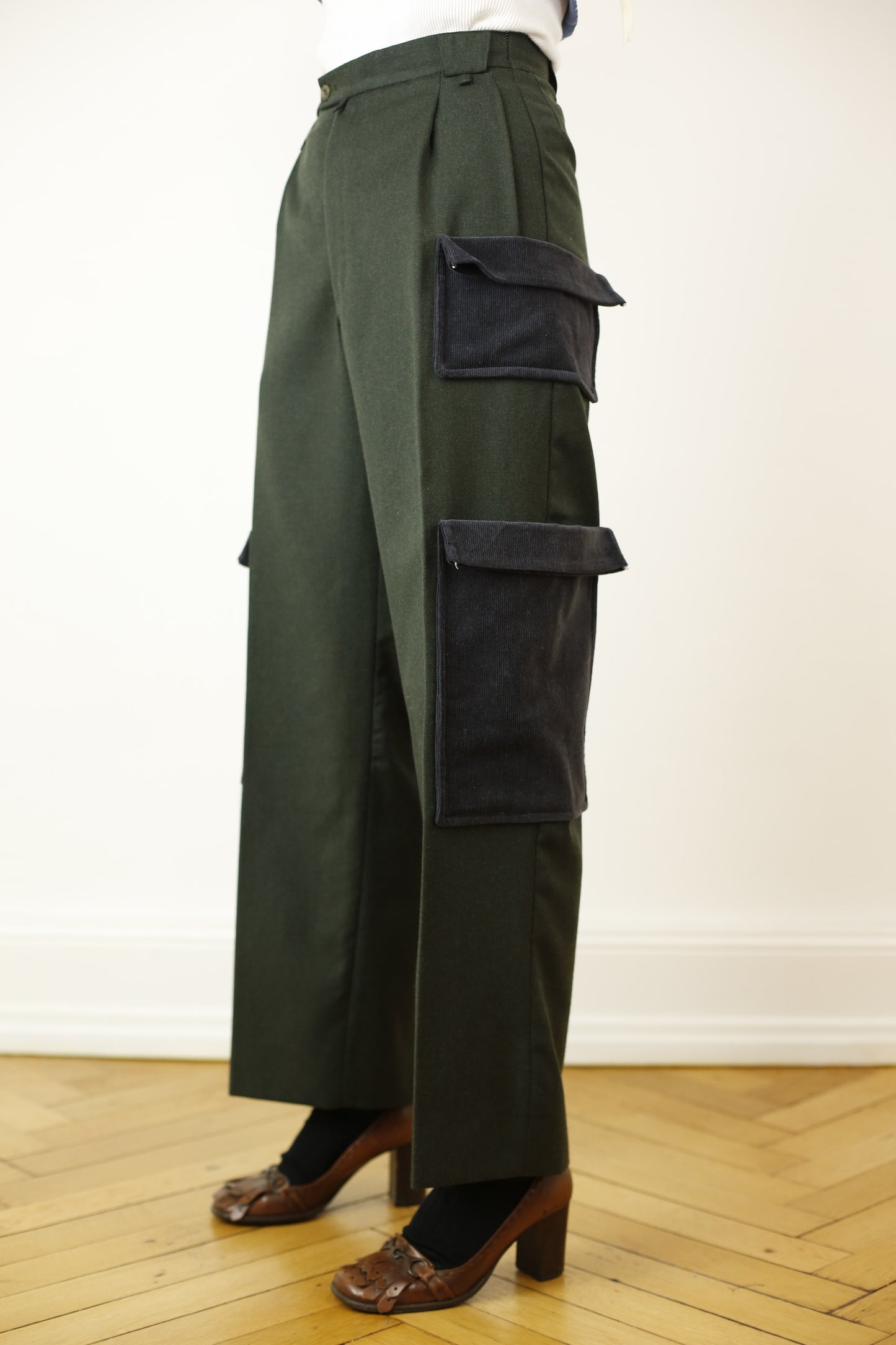 Cargo Pants N°33