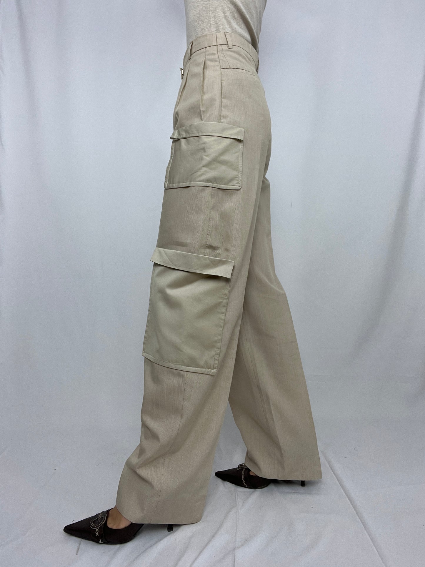 Cargo Pants N°11