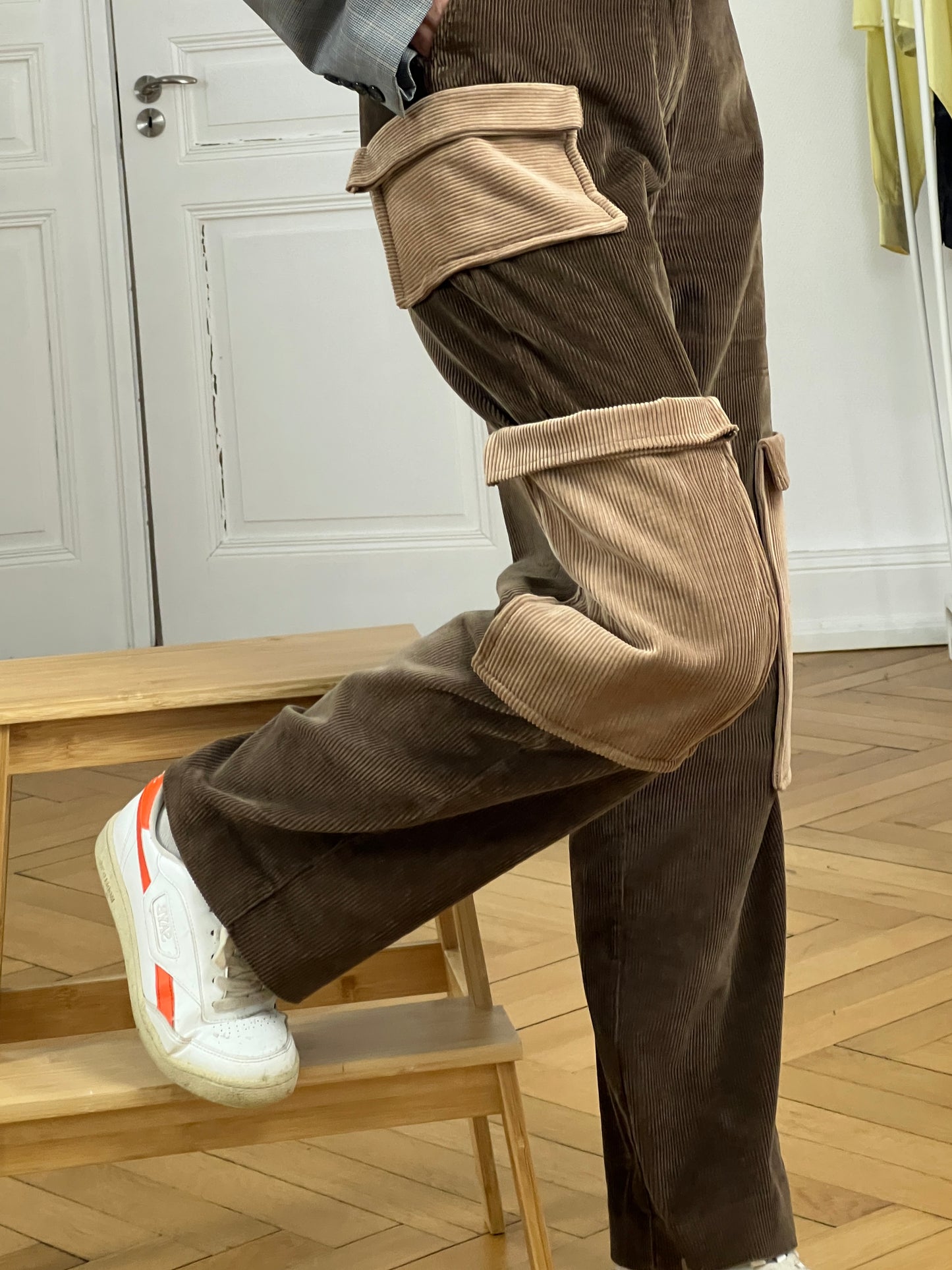 Cargo Pants N°34