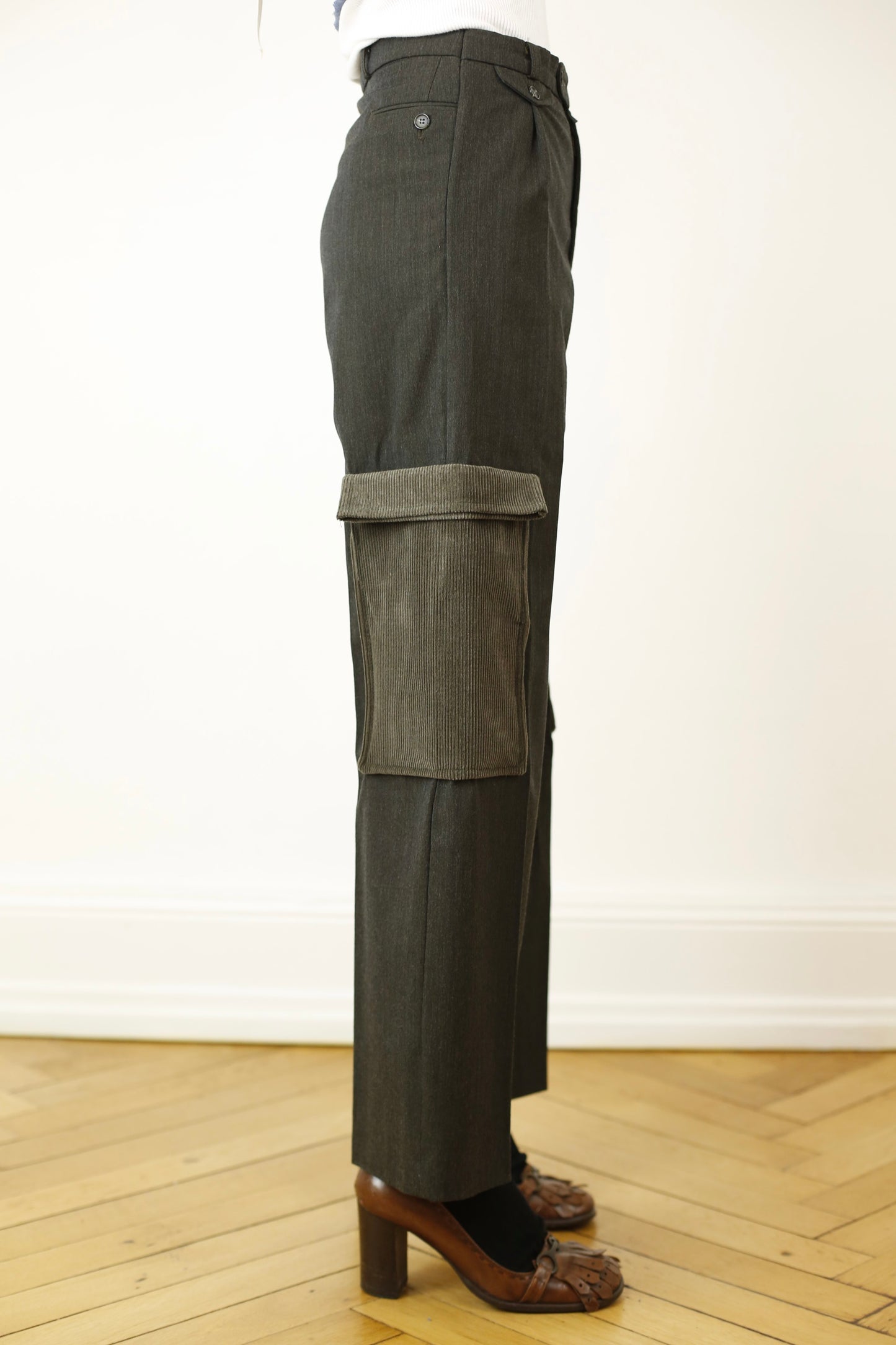 Cargo Pants N°35