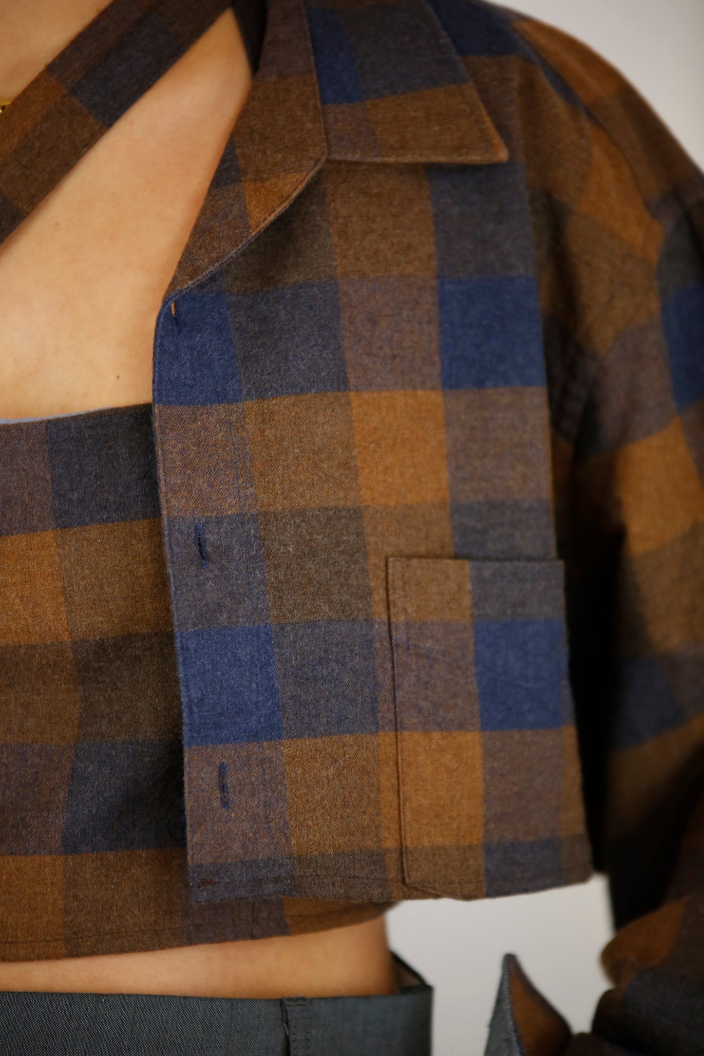 Flannel Nyn Set N°65