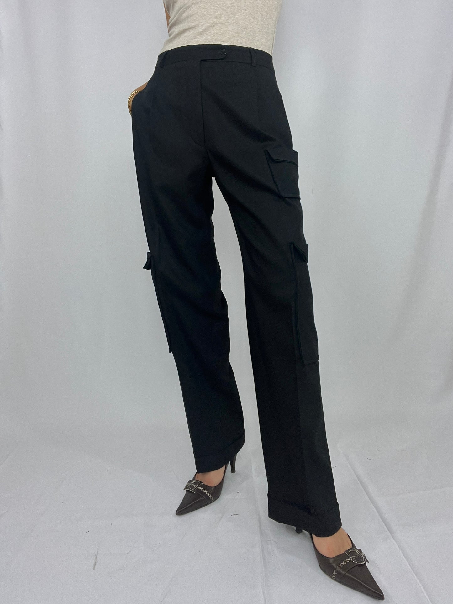 Cargo Pants N°8