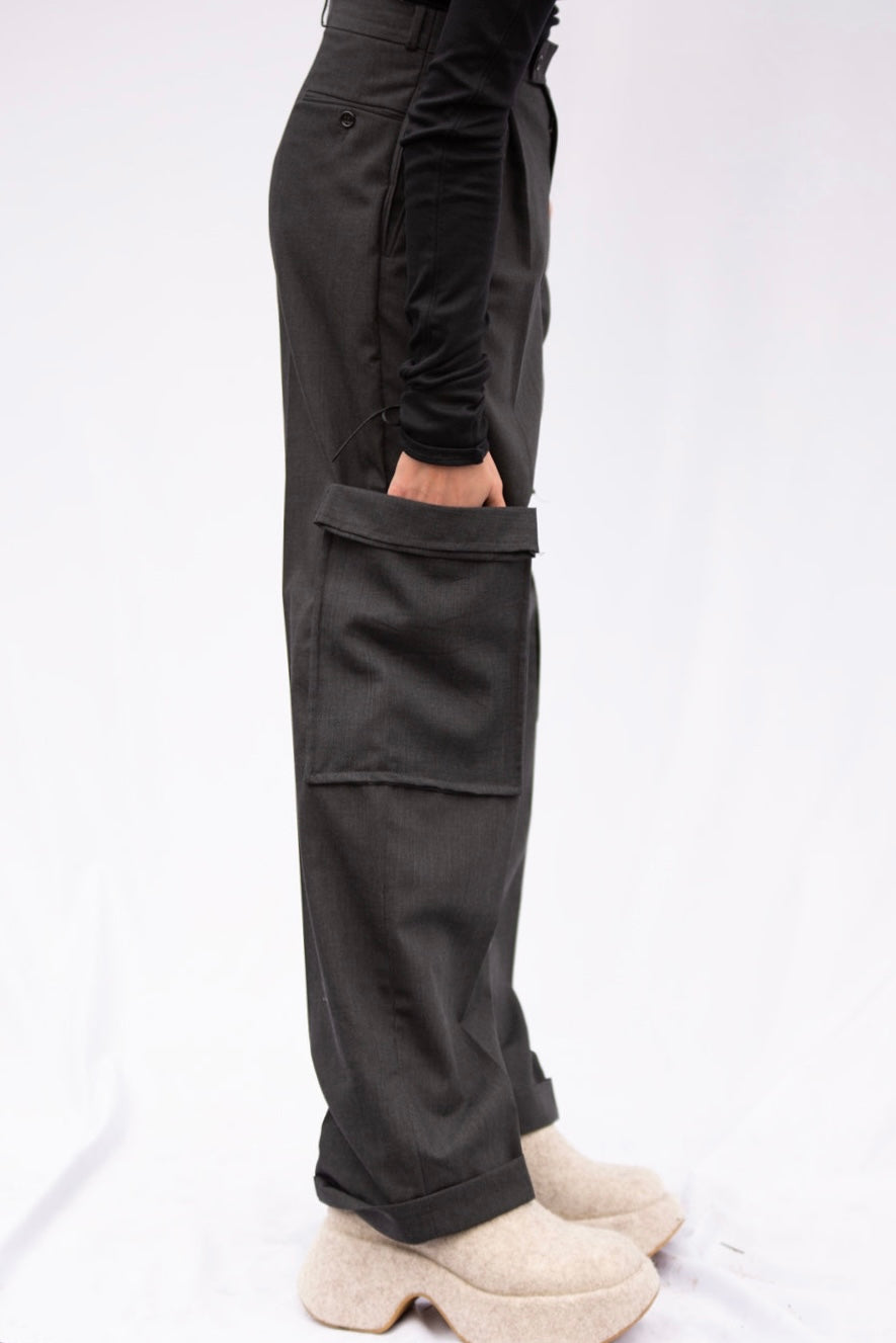 Cargo Pants N°13