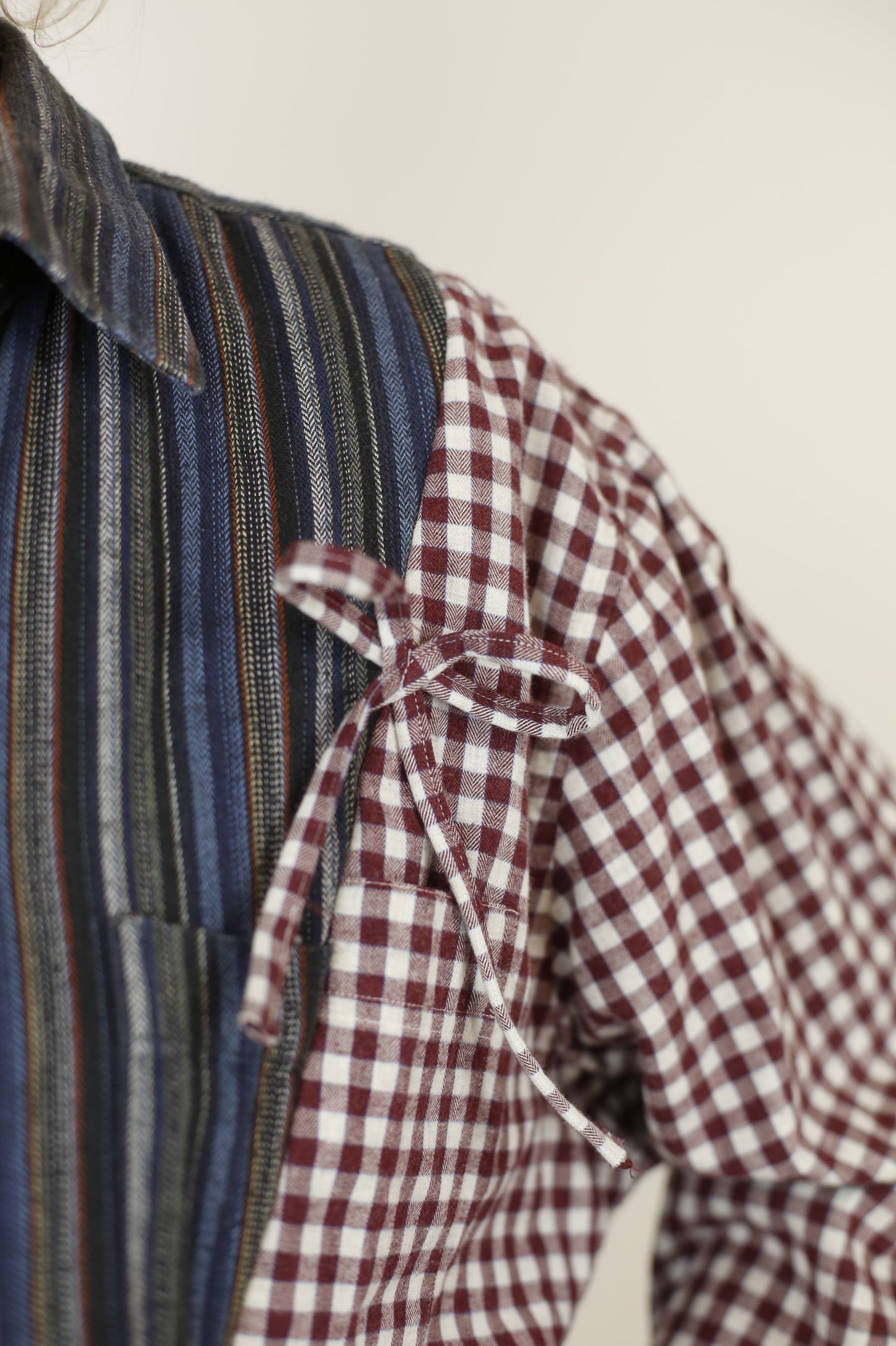 Bowtie Blend Shirt N°32