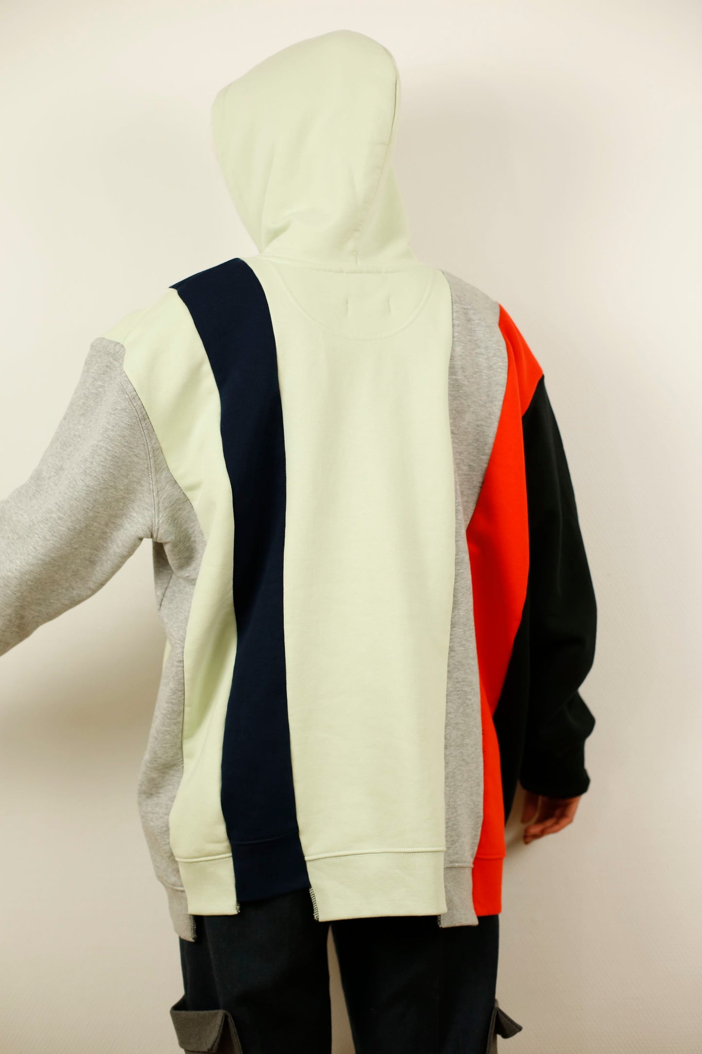 Turn up Hoodie N°10