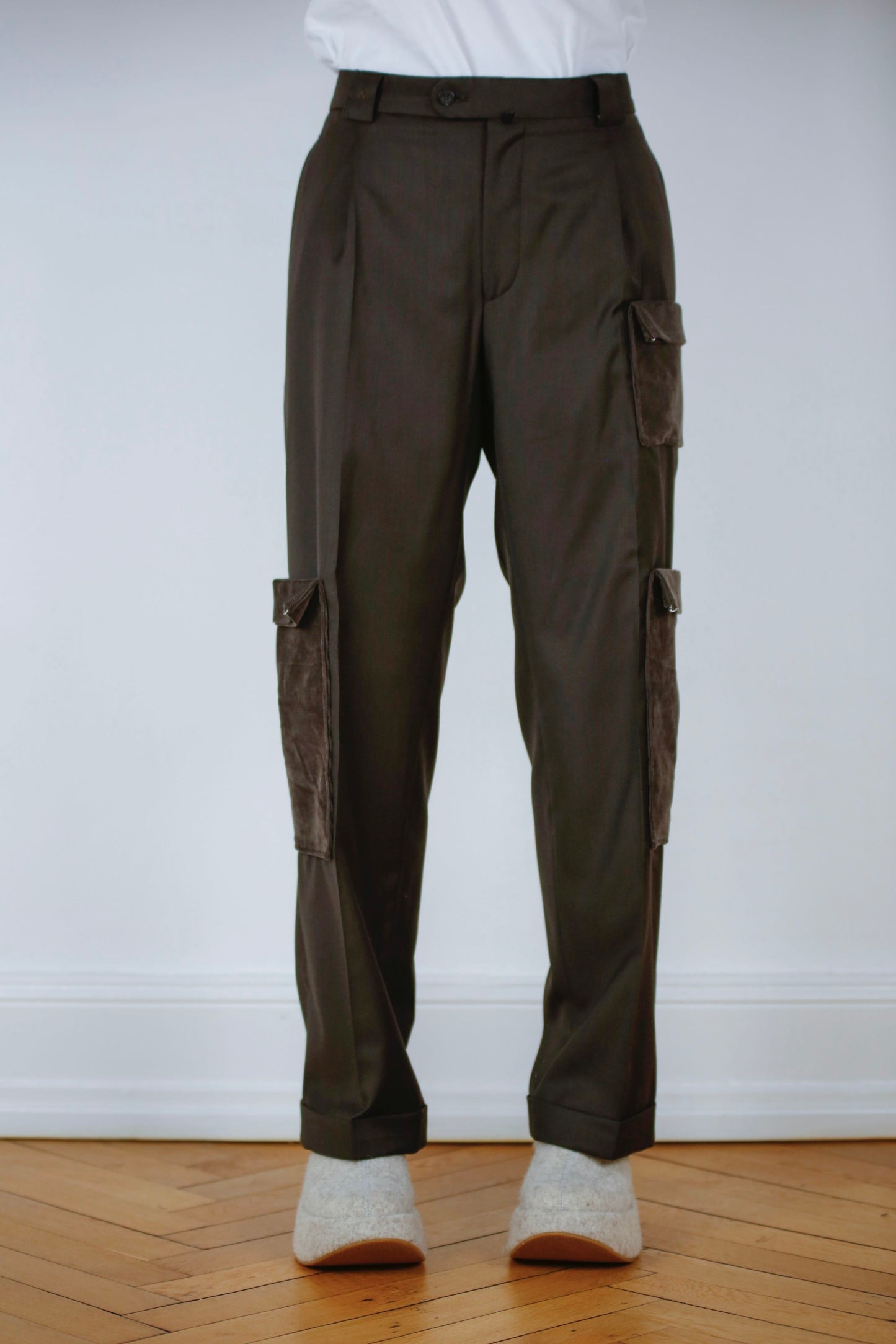 Cargo Pants N°43