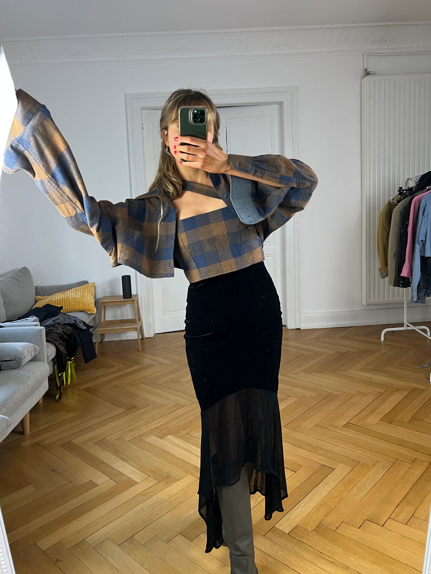 Flannel Nyn Set N°65