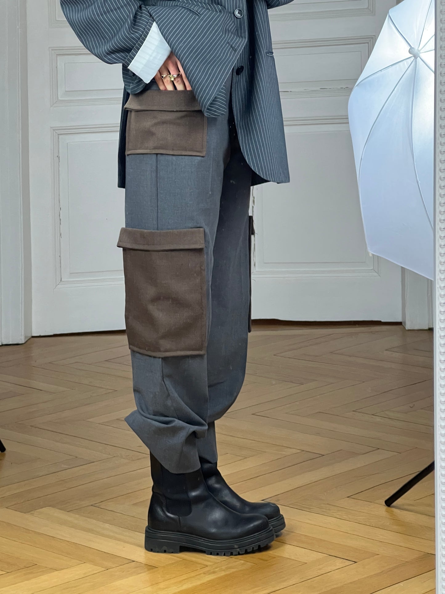 Cargo Pants N°36