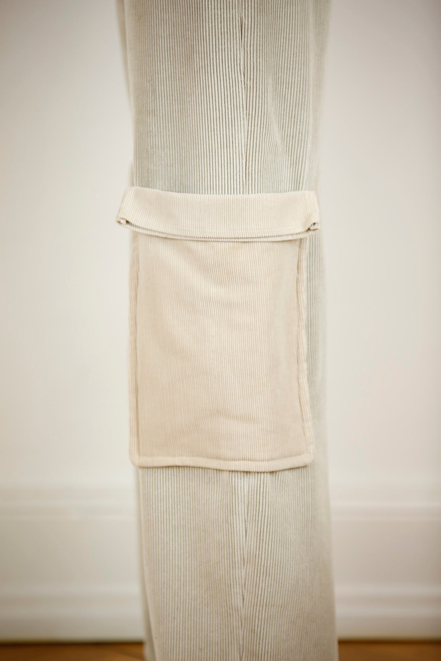 Cargo Pants côtelé N°22