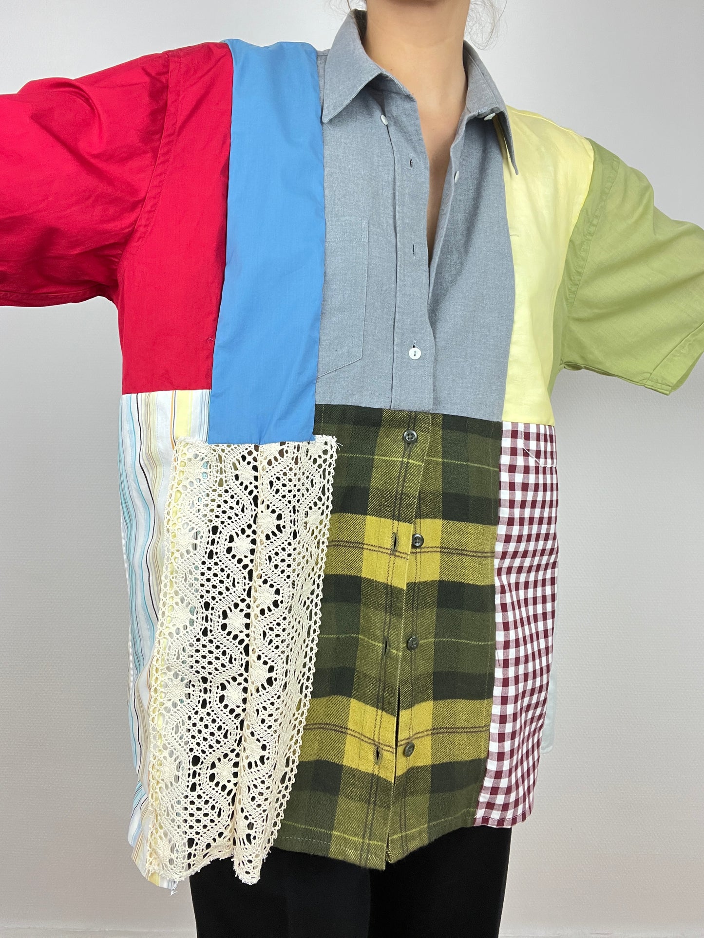 Blend Shirt N°37