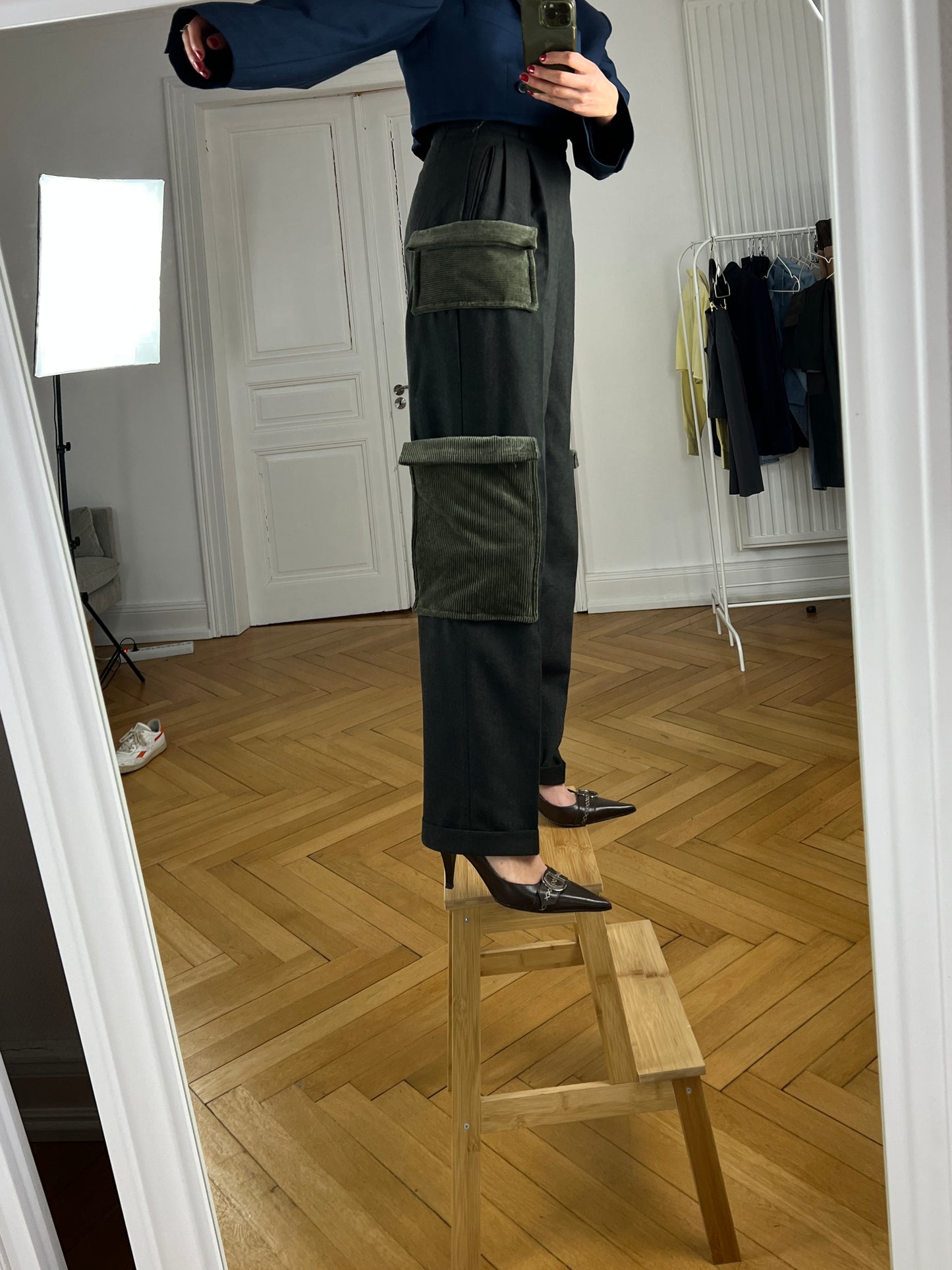 Cargo Pants N°29