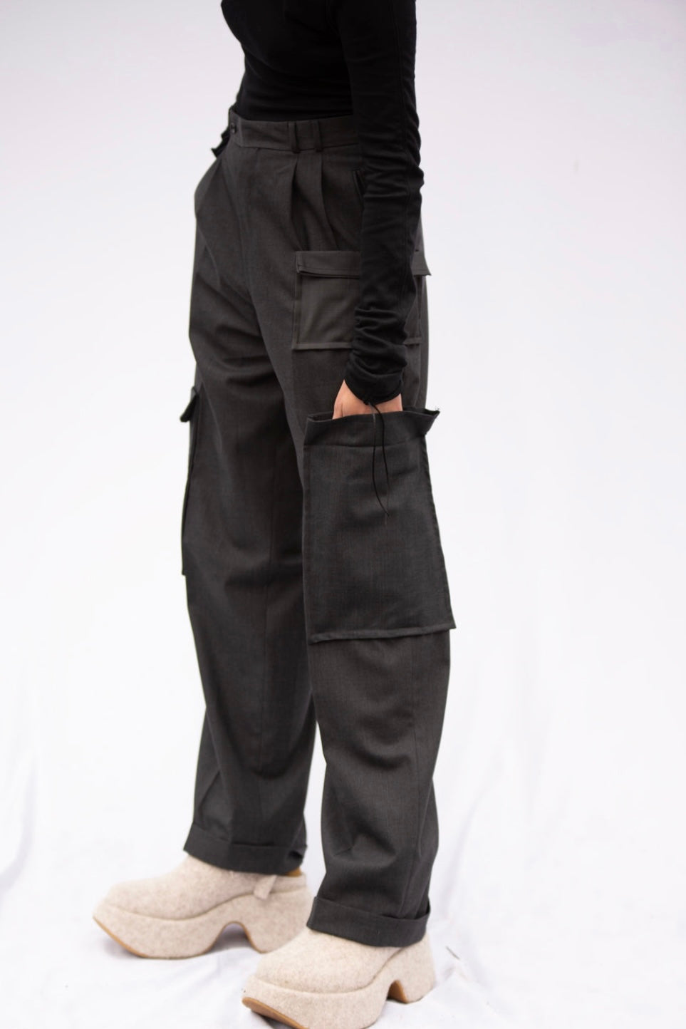 Cargo Pants N°13