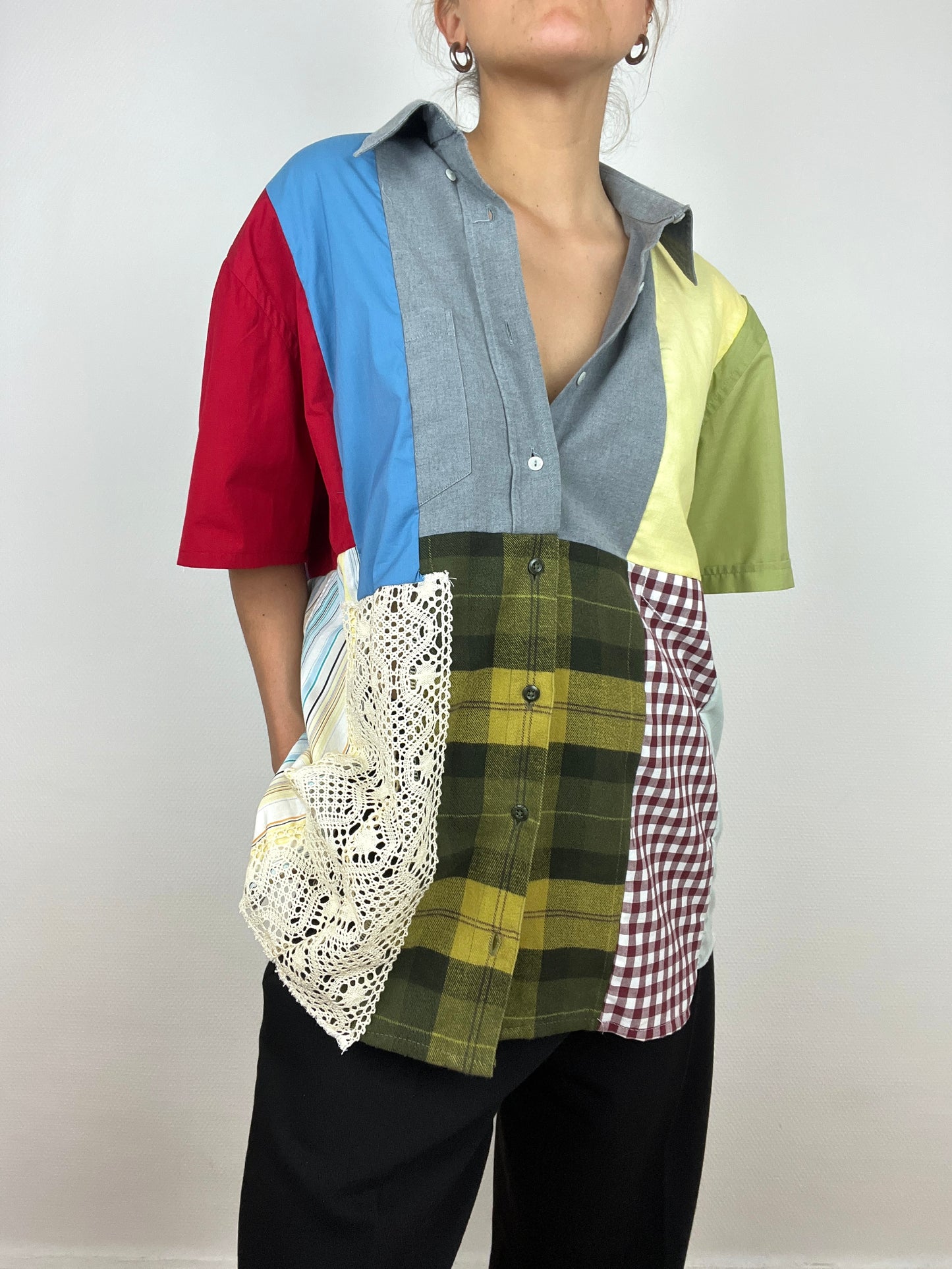 Blend Shirt N°37
